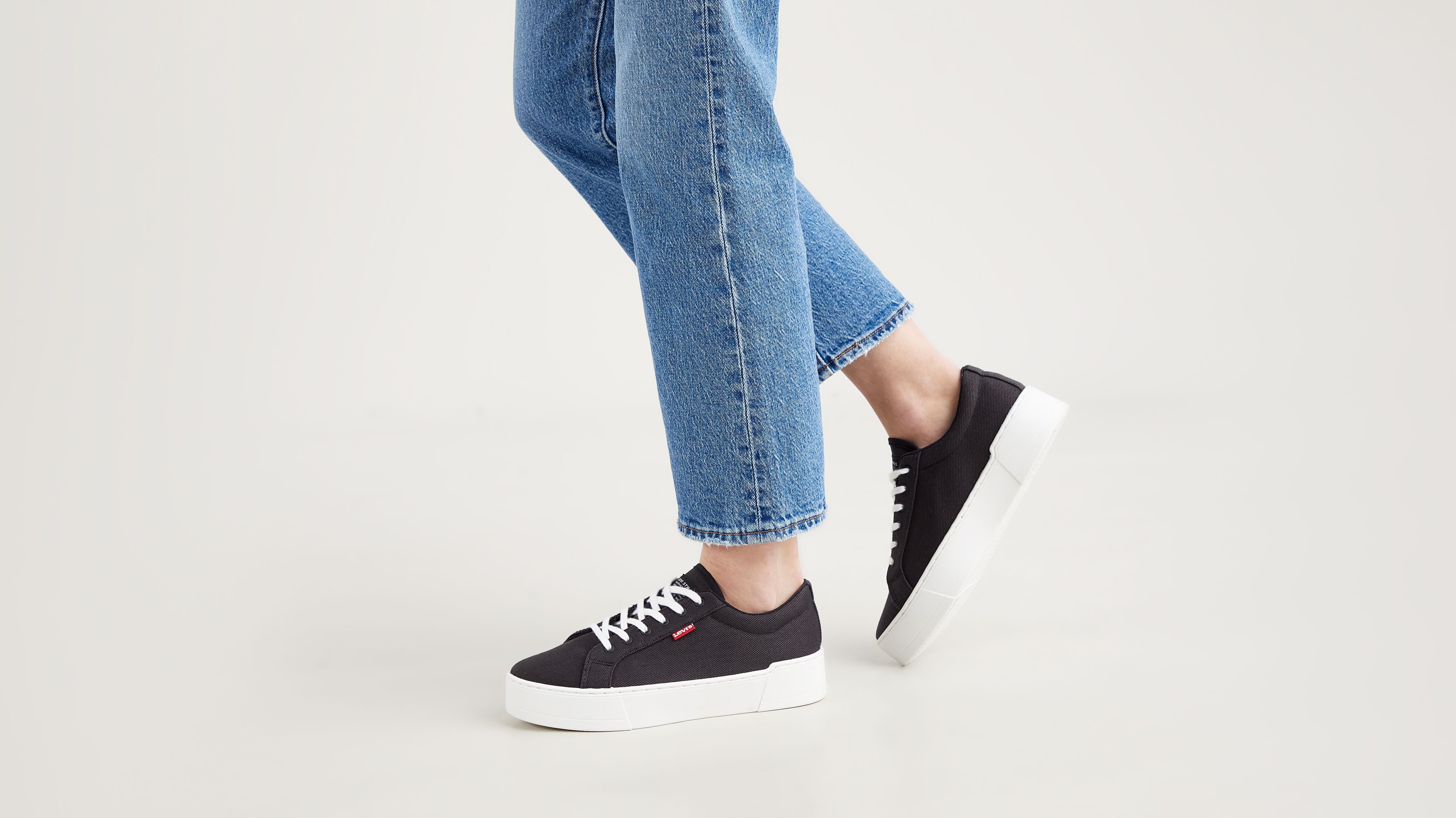 Tijuana 2.0 Sneakers - Black | Levi's® SI