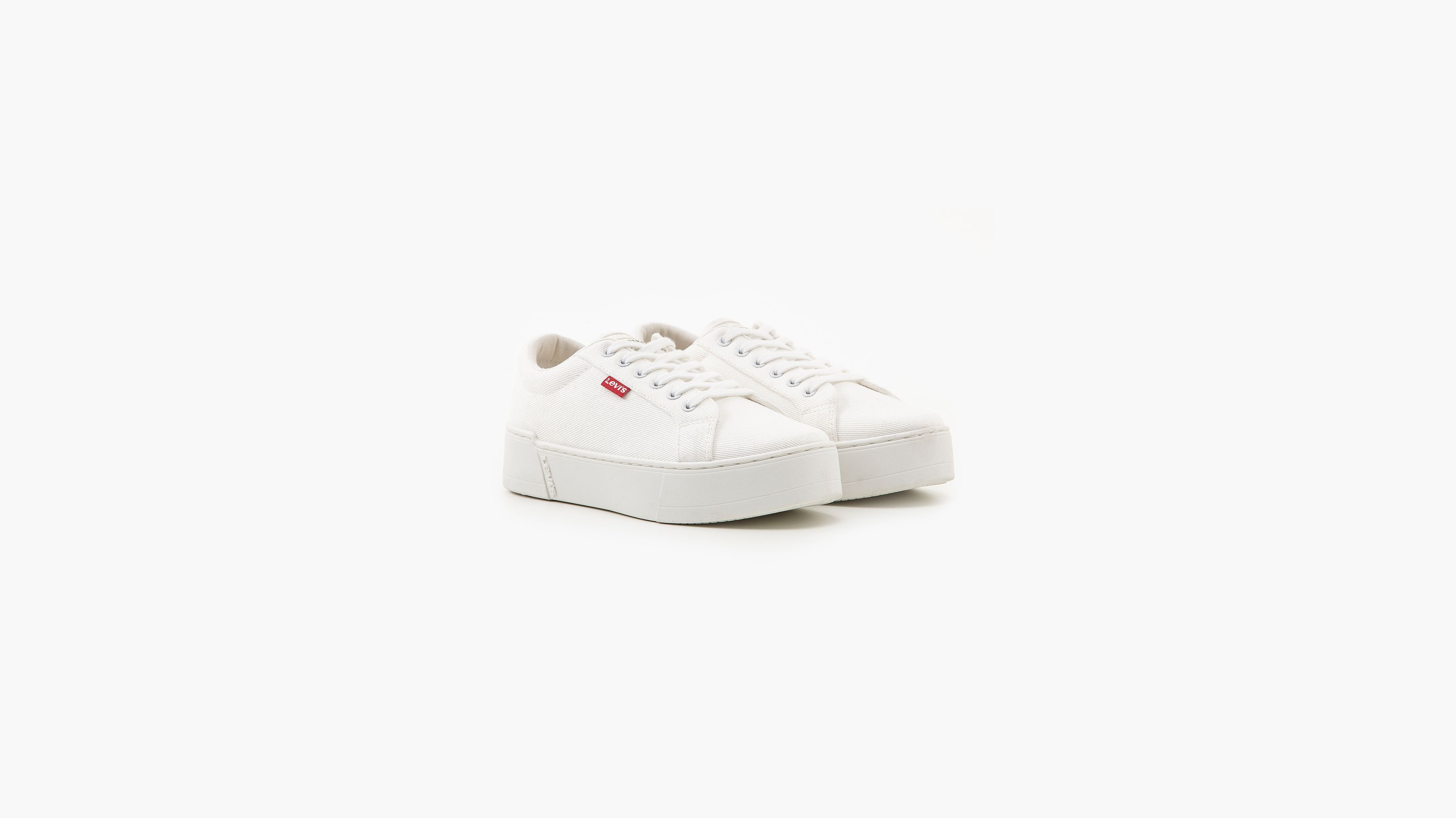 Tijuana 2.0 Sneakers - White | Levi's® MT