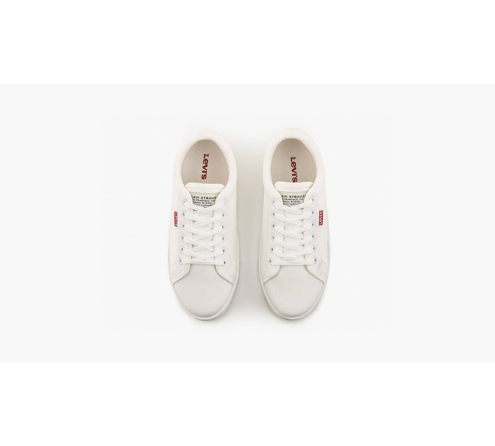 Tijuana 2.0 Sneakers - White | Levi's® NO