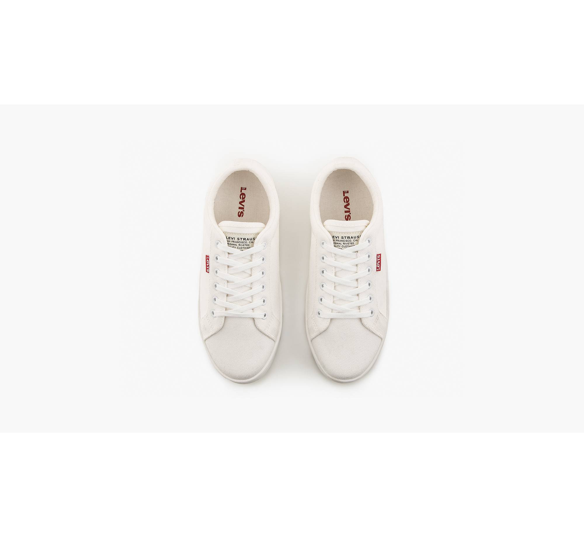 Tijuana 2.0 Sneakers - White | Levi's® RO