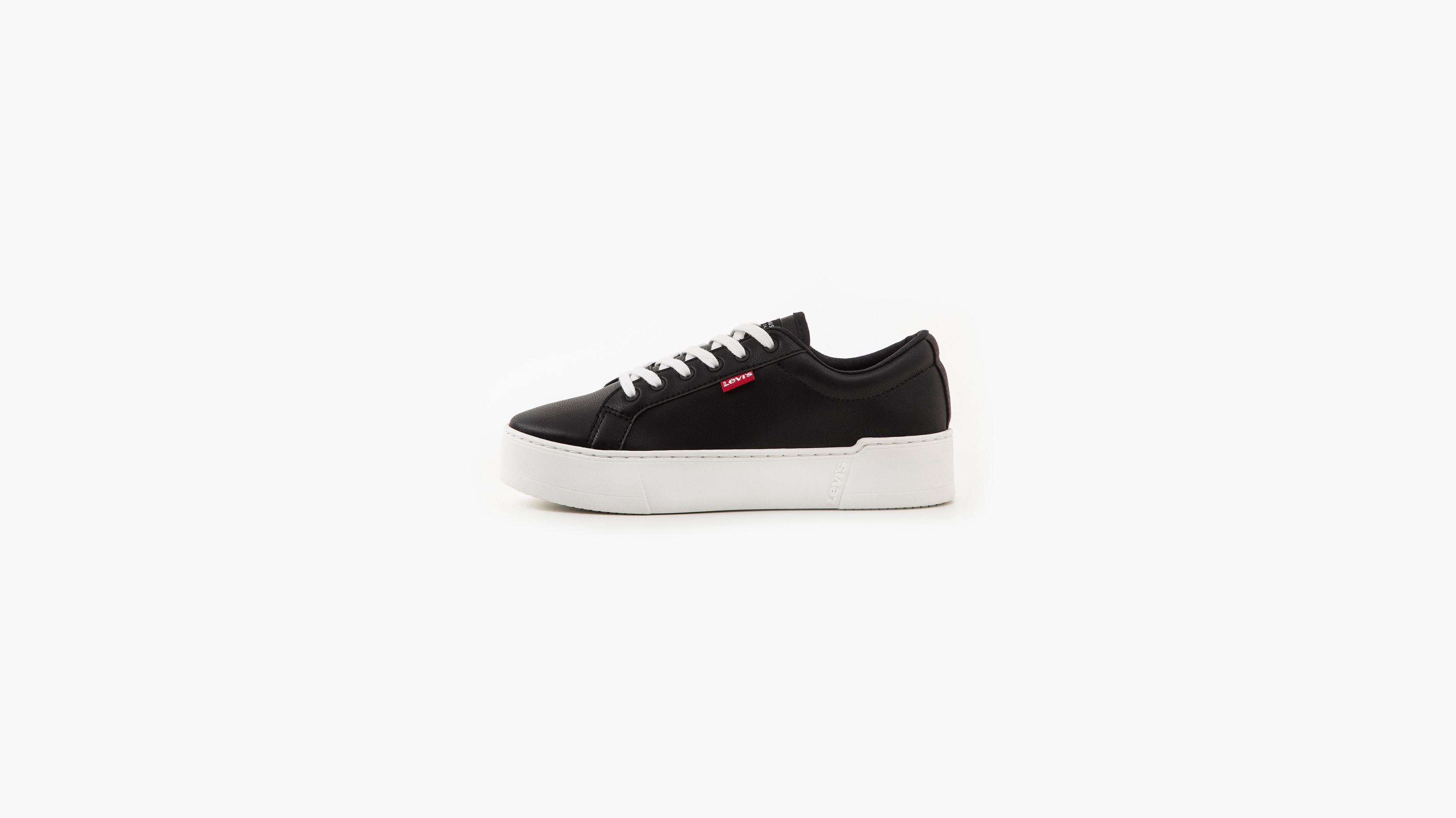 Basket levis noir femme hotsell