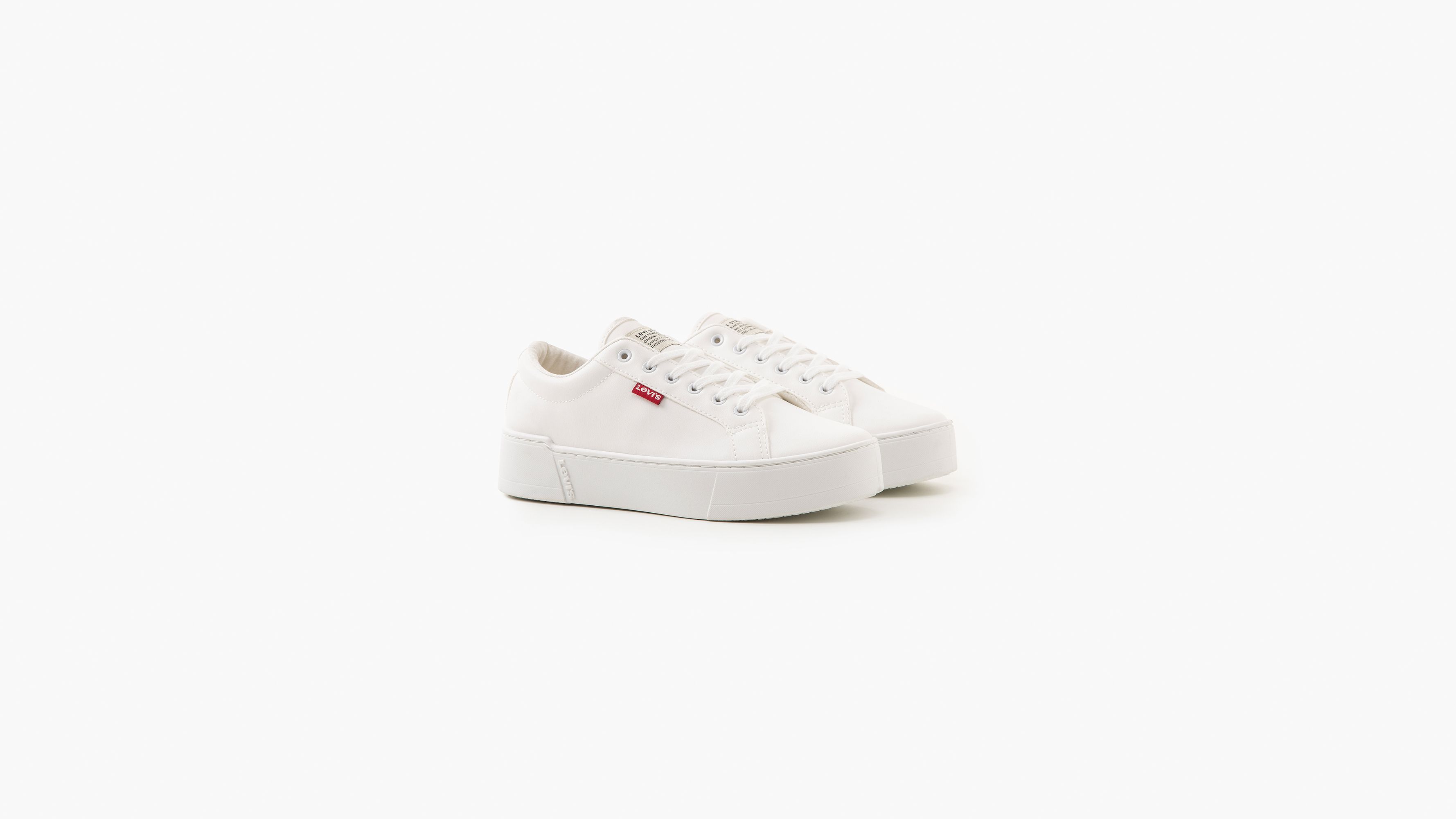 Levi's® Women's Tijuana 2 Sneakers - White