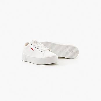 Levi's® Women's Tijuana 2 Sneakers - White