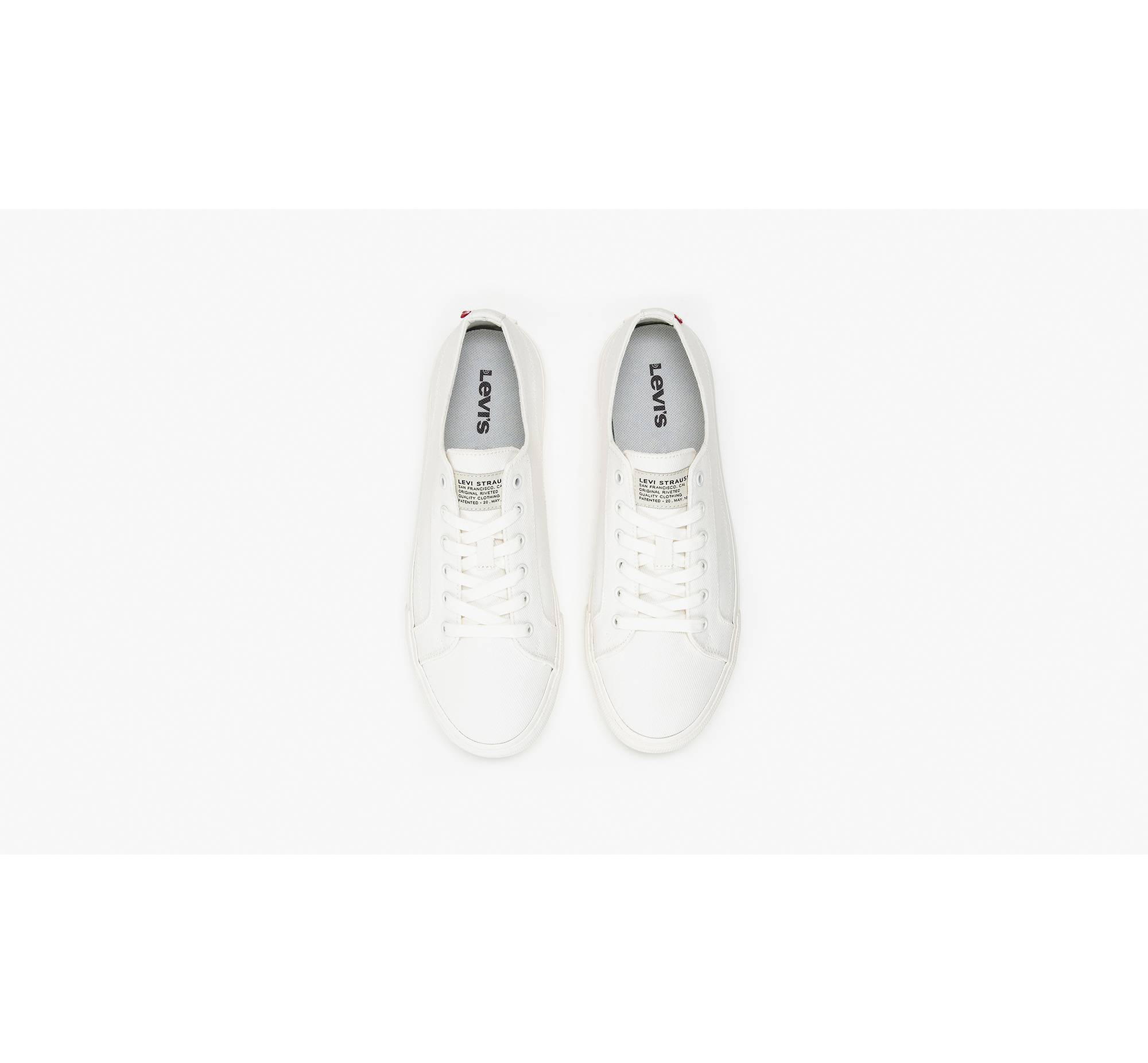 Decon Lace Sneakers - White | Levi's® GE