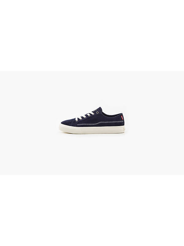 Decon Lace Sneakers - Blue | Levi's® GI