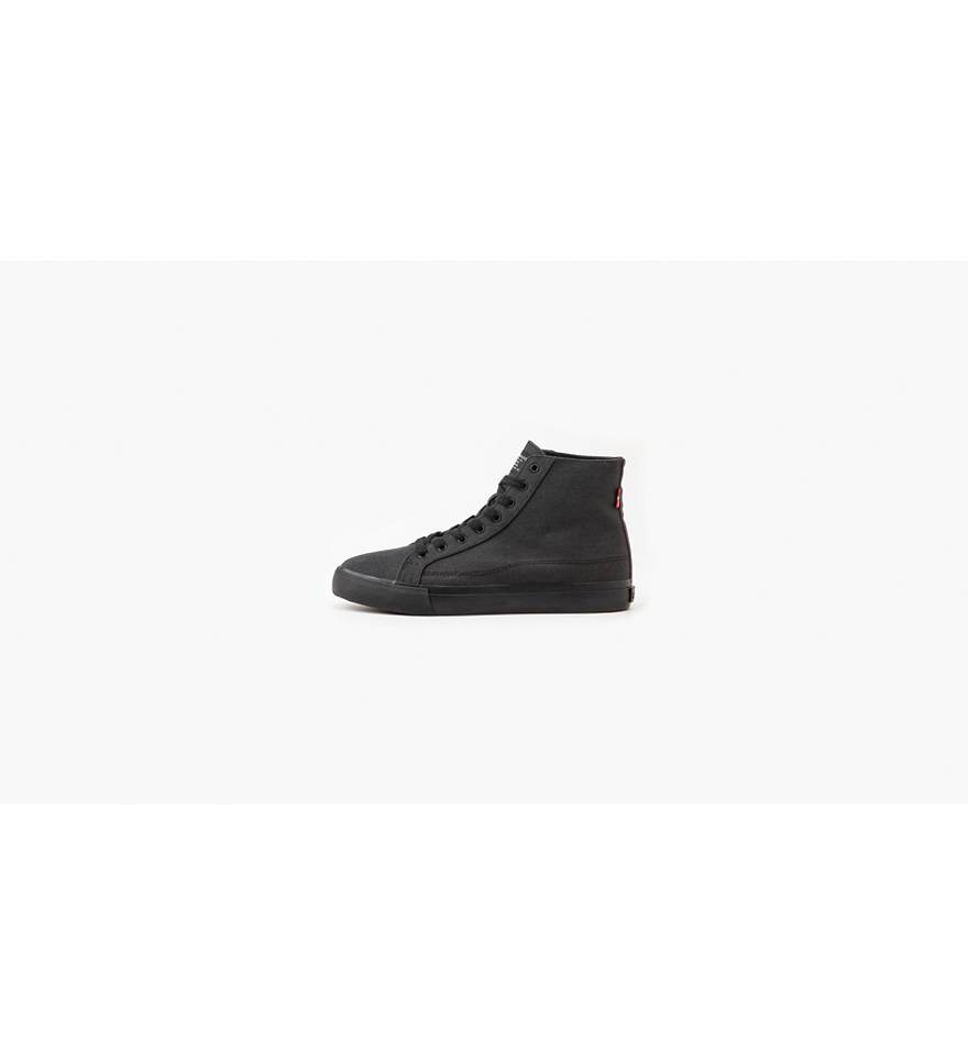 Decon Mid Sneakers - Black | Levi's® IT