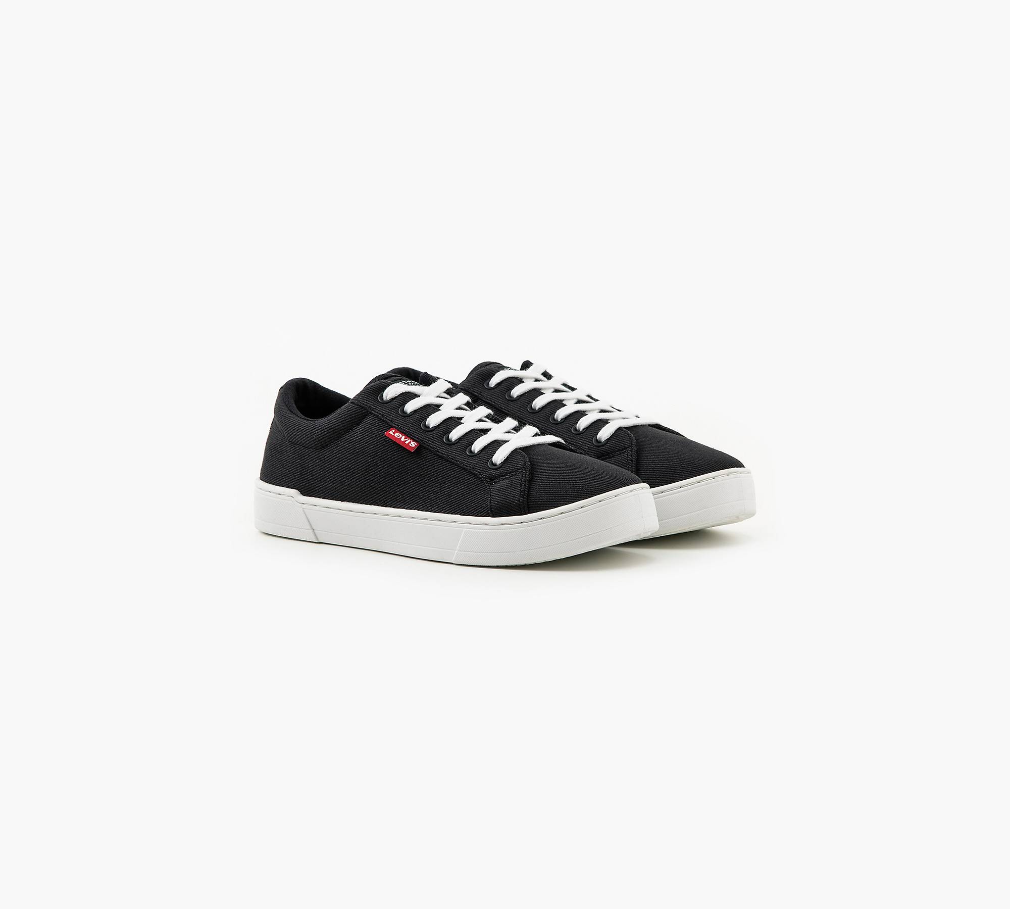 Malibu Beach Sneakers - Black | Levi's® GR