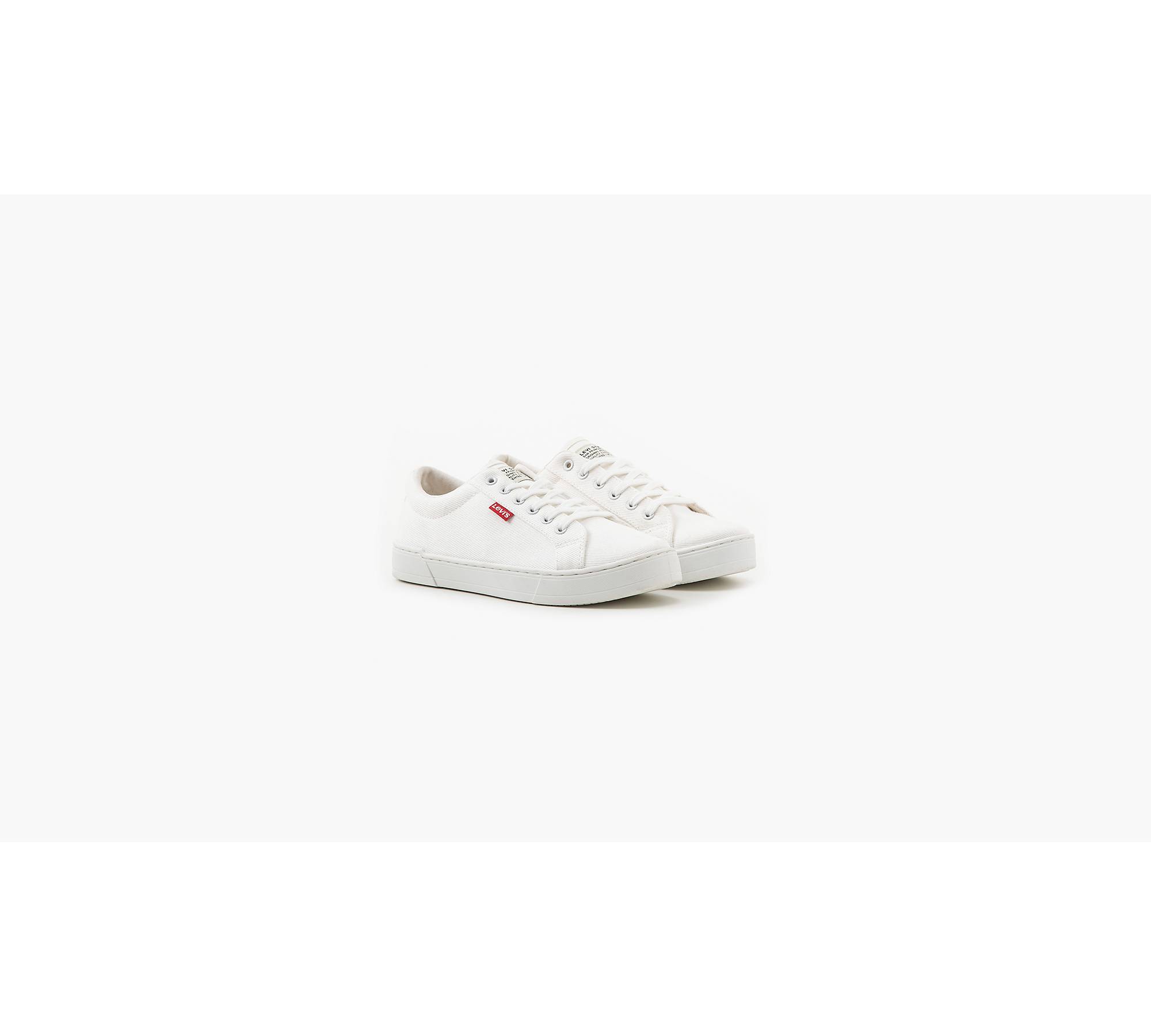 Malibu Beach Sneakers - White | Levi's® GB