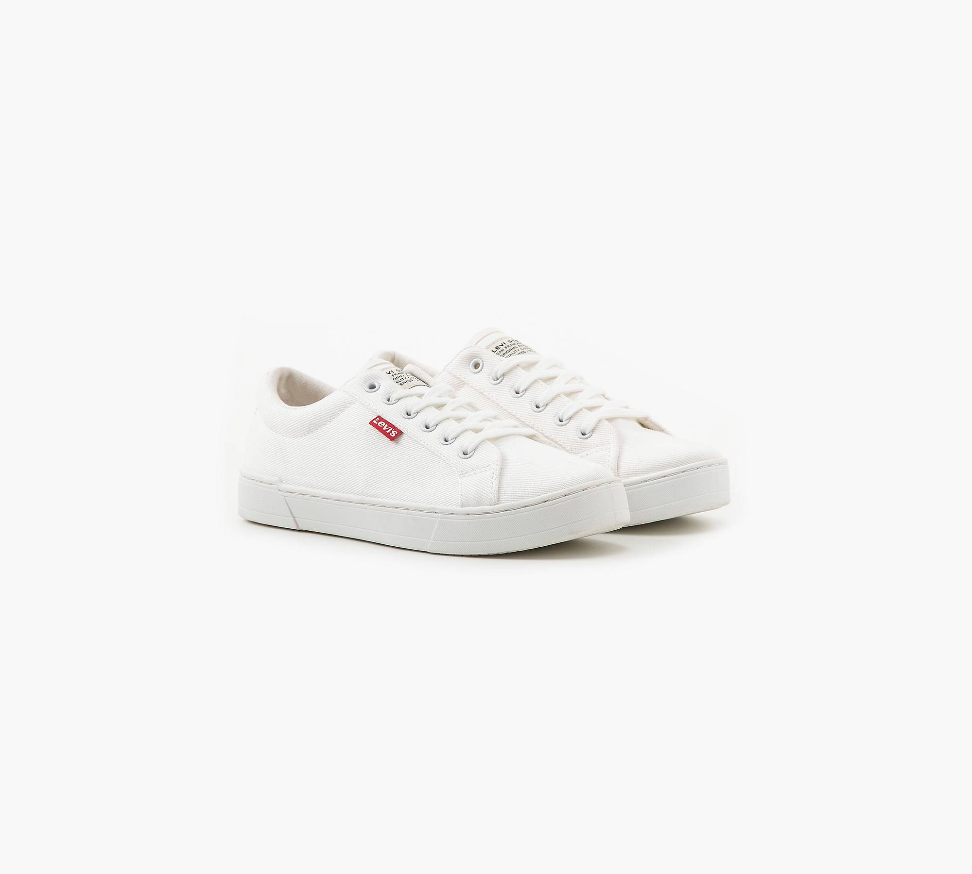 Malibu Beach Sneakers - White | Levi's® ES