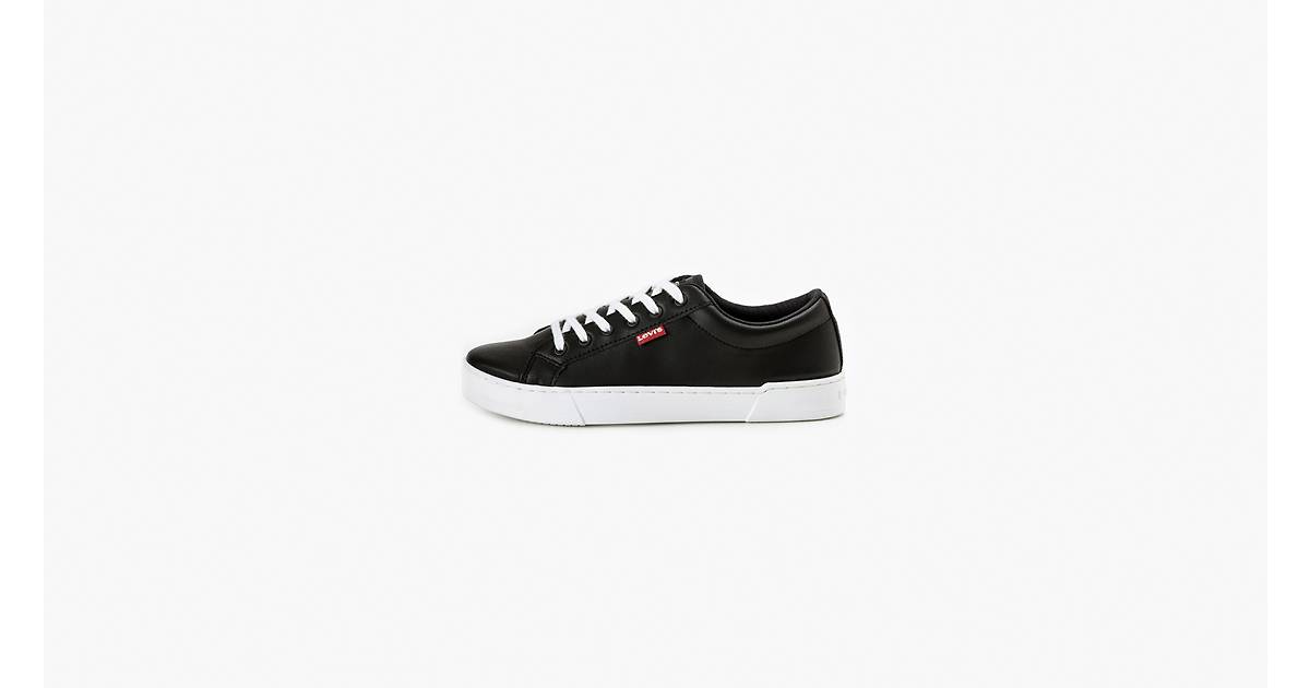 Levi's® Women’s Malibu 2 Sneakers - Black | Levi's® GB