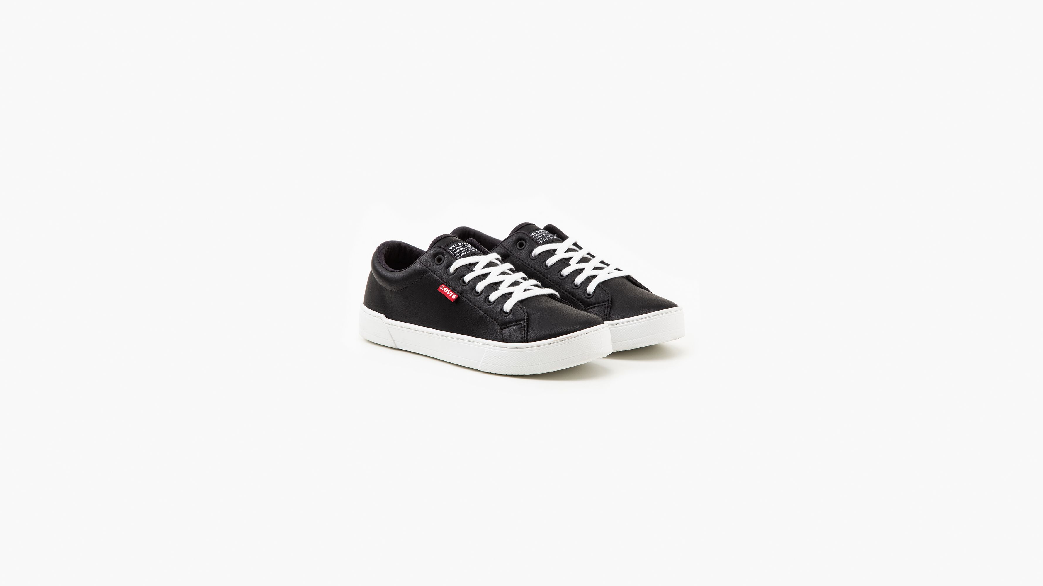 Levi s Women s Malibu 2 Sneakers Black Levi s GB