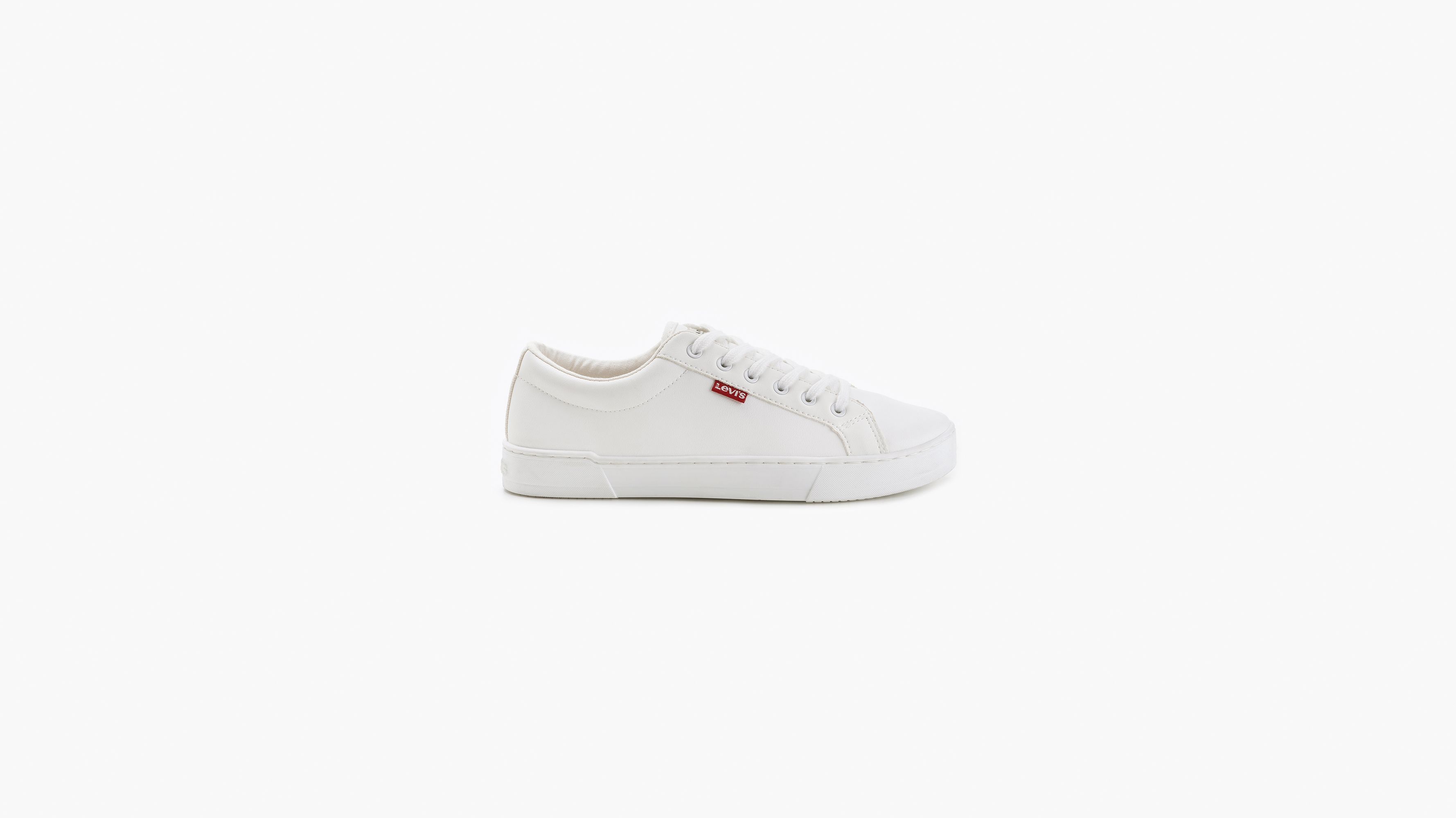 Levis shoes hot sale womens white