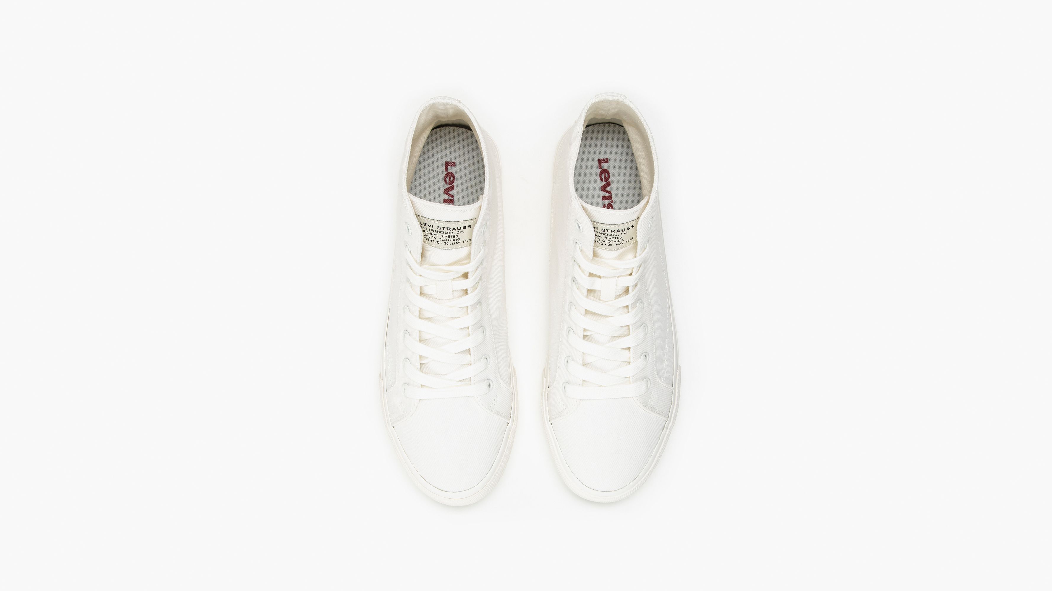 Decon Mid Sneakers White Levi's® RS