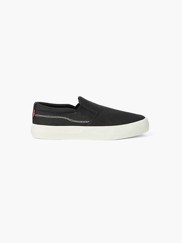 Decon Slip On Sneakers - Black | Levi's® DK