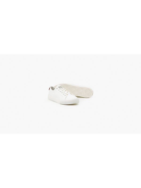 Decon Lace Sneakers - White | Levi's® DE