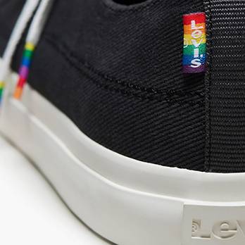 Levi's® Pride Decon Lace Sneakers 4