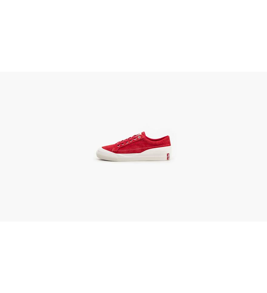 Ls1 Low Top Sneakers - Red | Levi's® AM