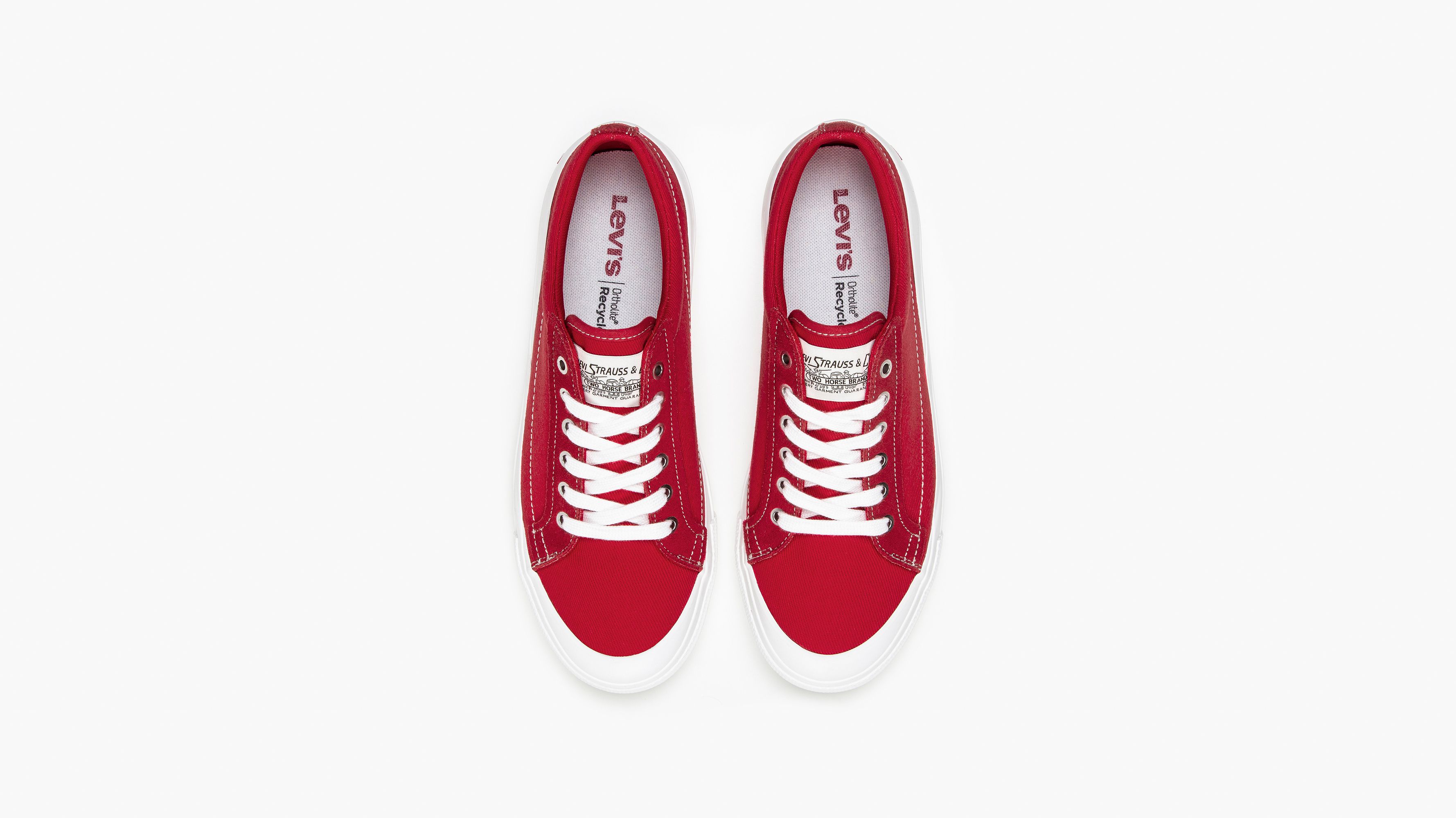 Levi's® Men's LS1 Low Sneakers 4