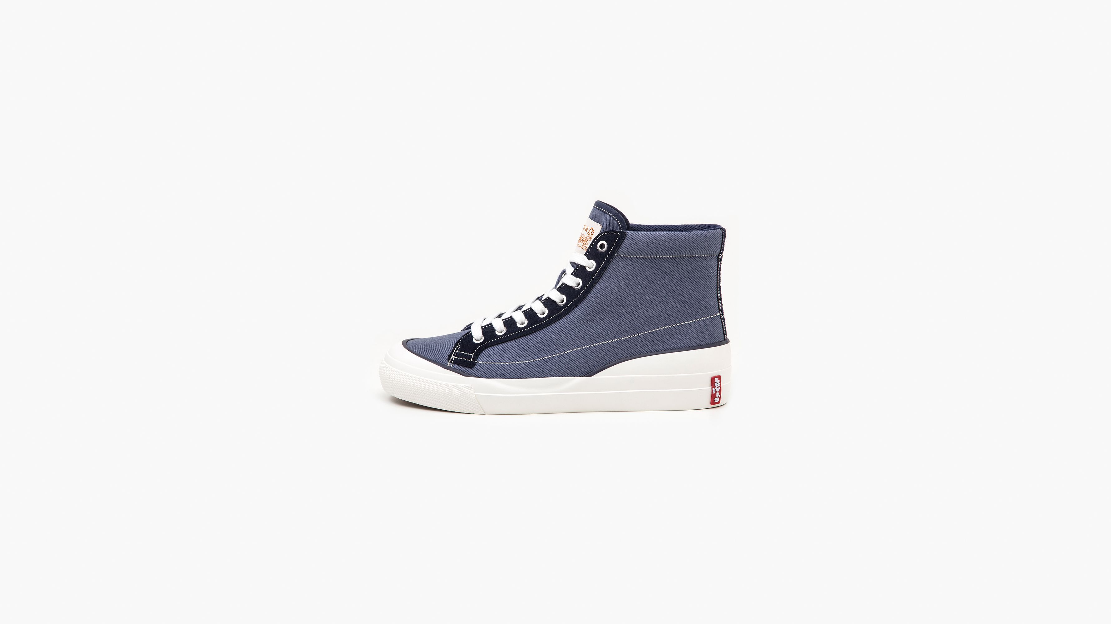 Levi's® Homme baskets hautes LS1 1