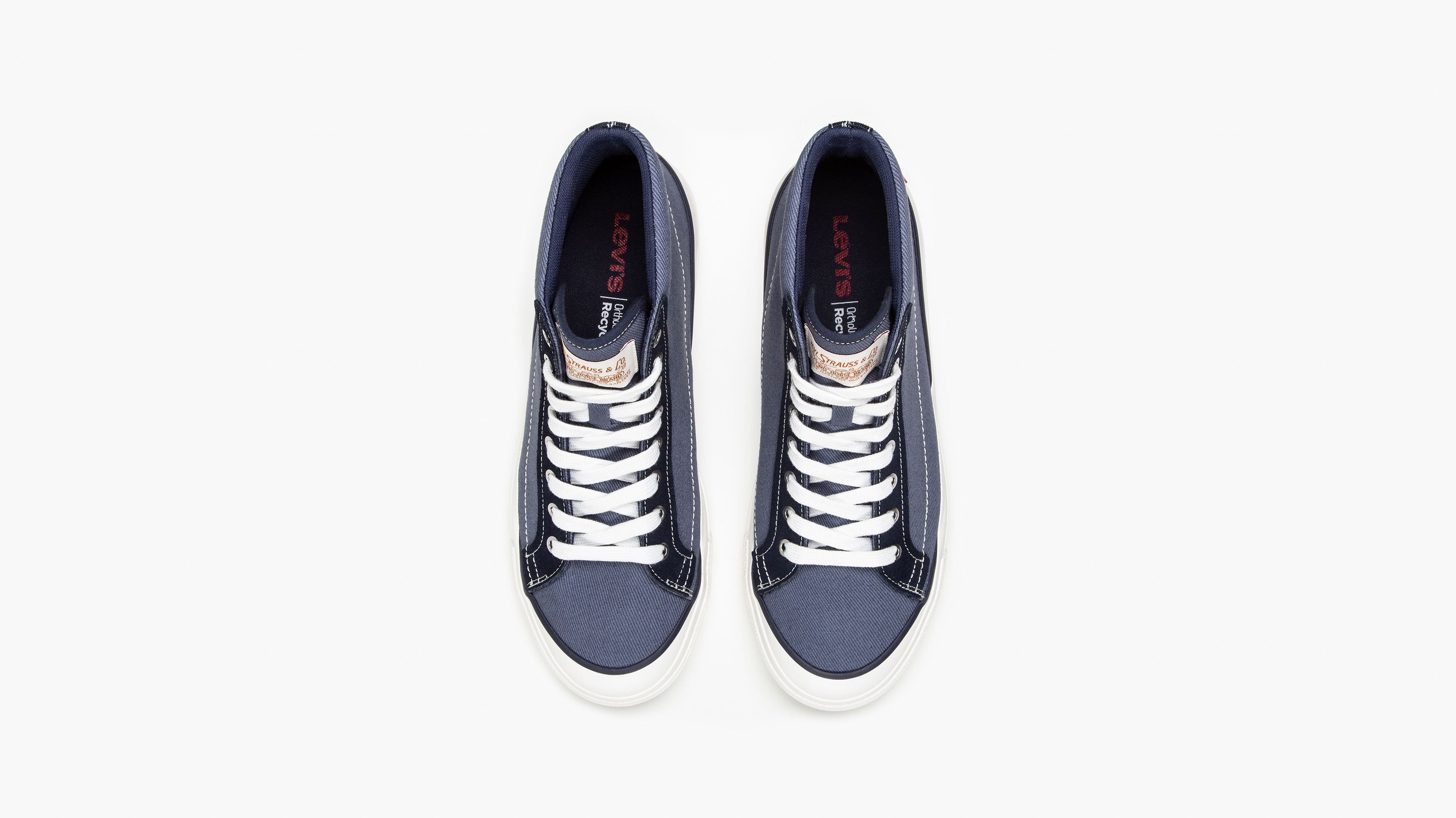 Sneaker alte LS1 da uomo di Levi's® 4