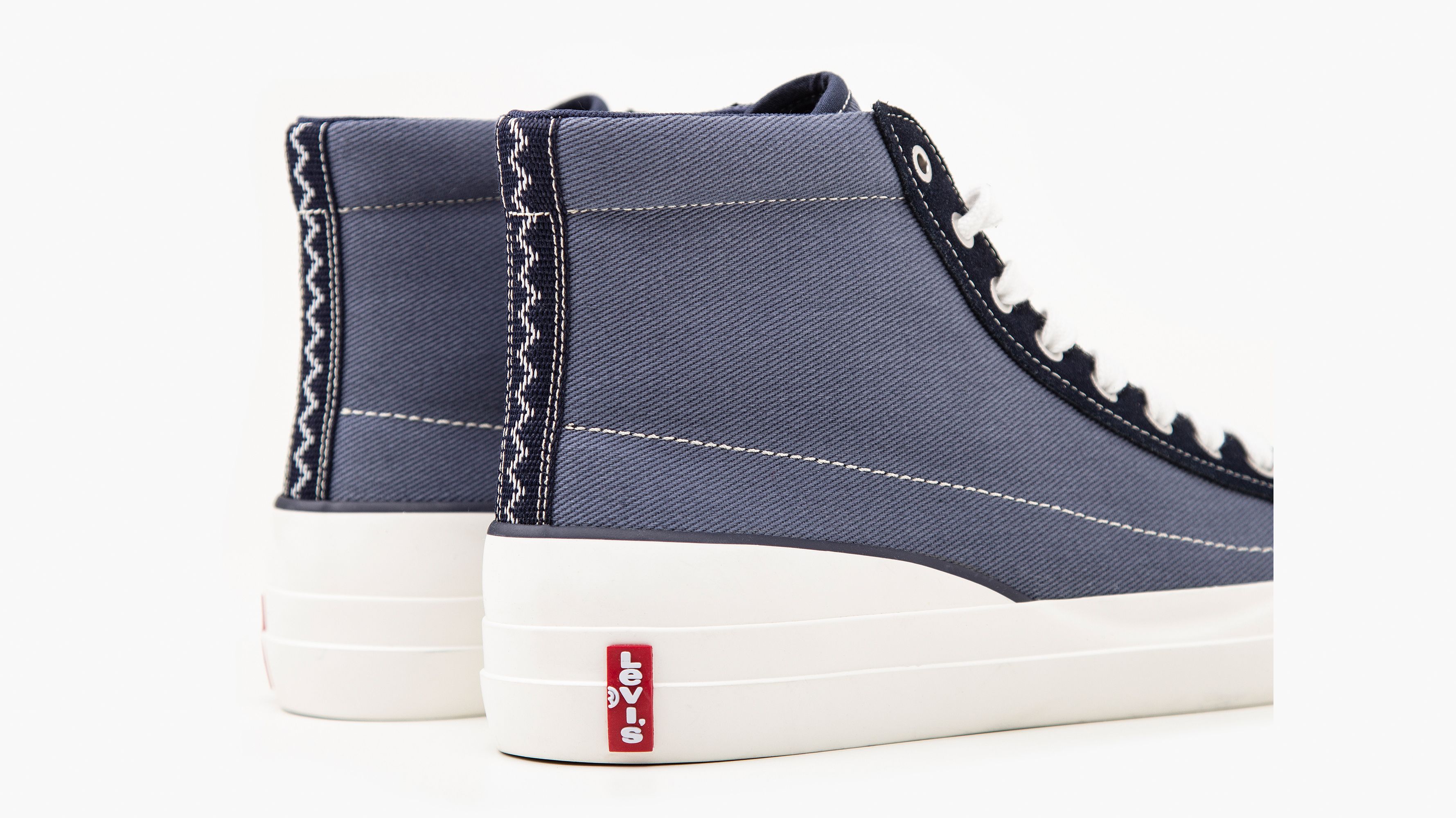 Sneaker alte LS1 da uomo di Levi's® 5