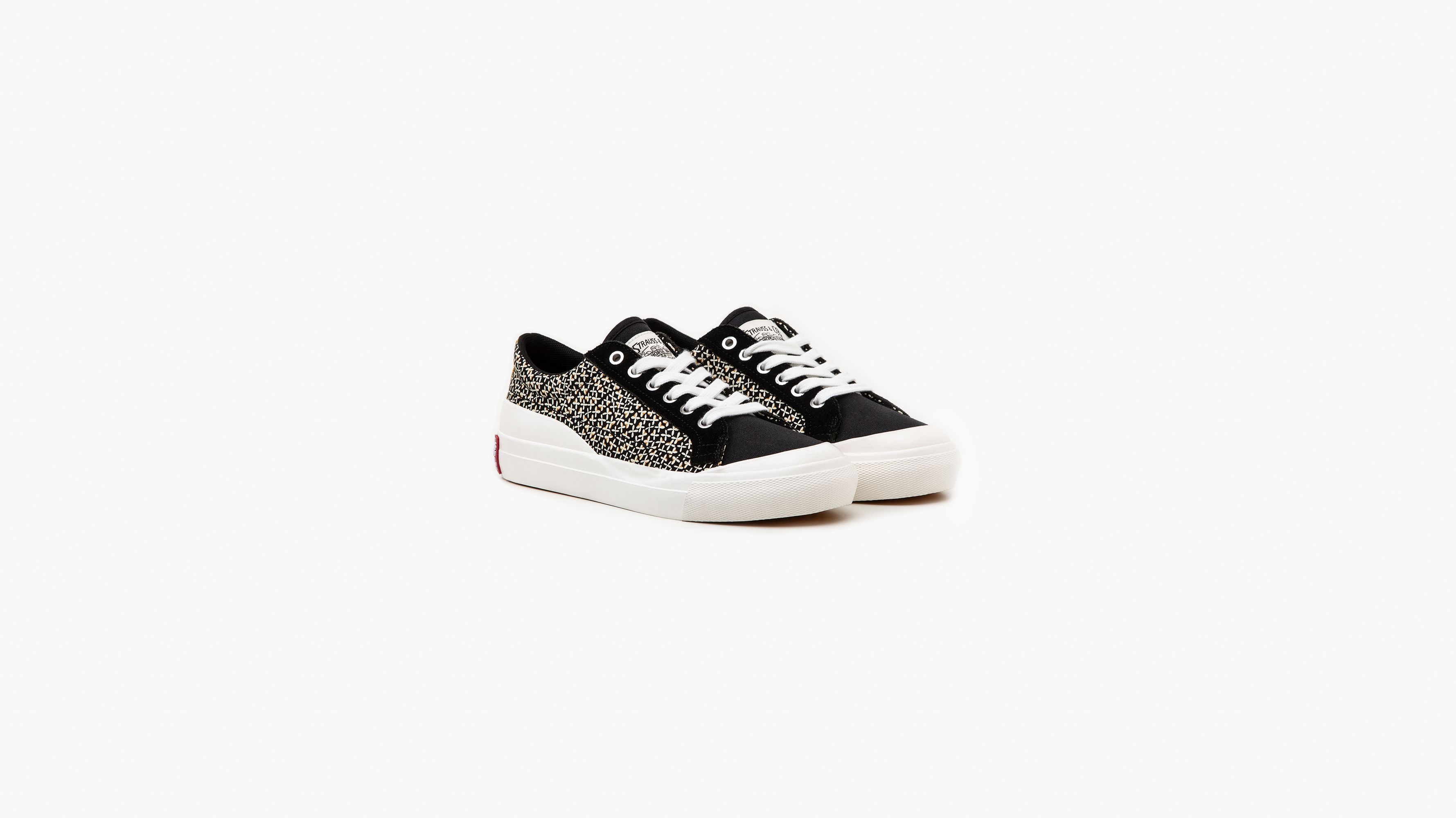 Levi's® Femme Baskets Basses ls1 Noir Levi's® BE