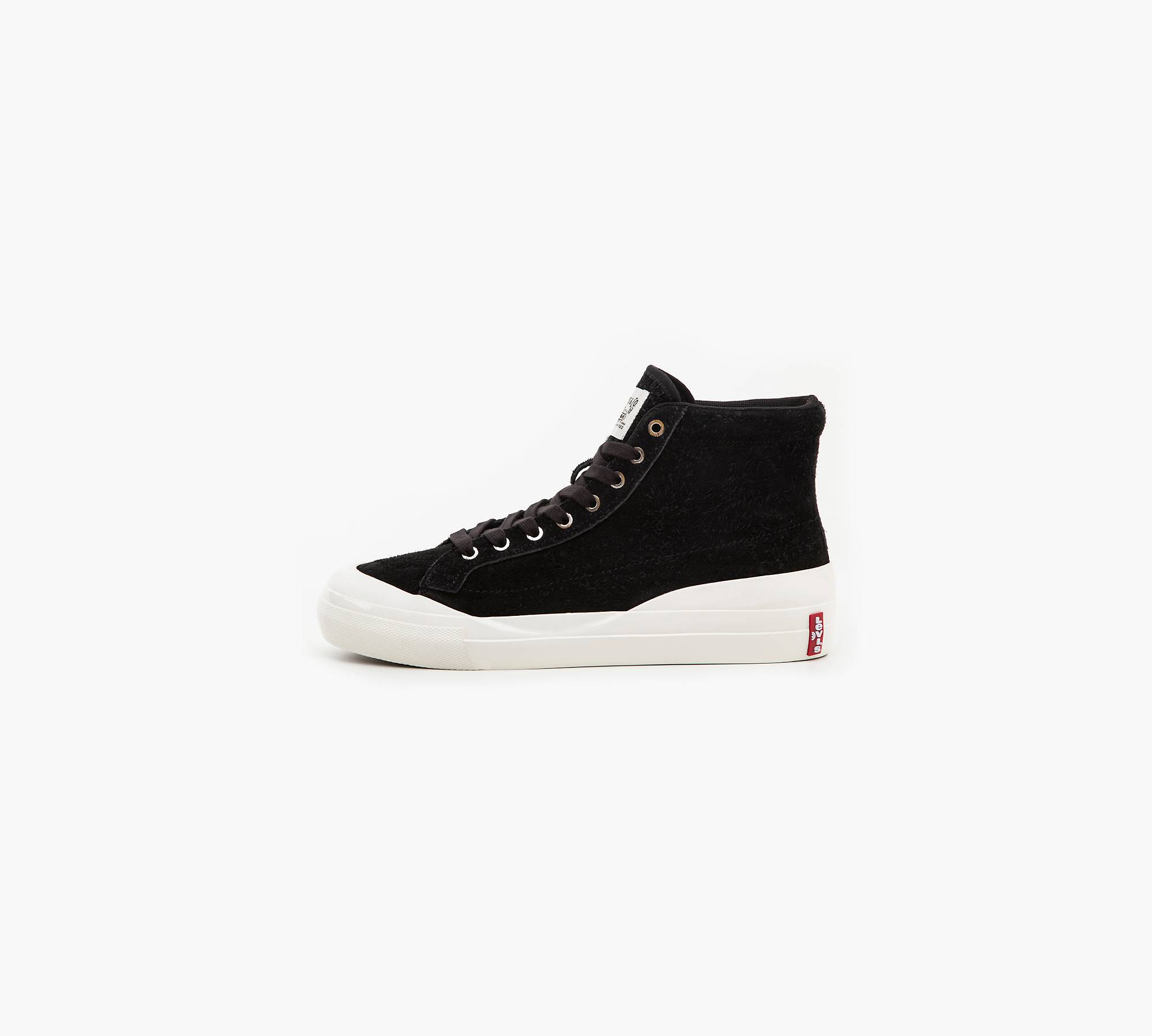 Ls1 High Sneakers - Black | Levi's® IT