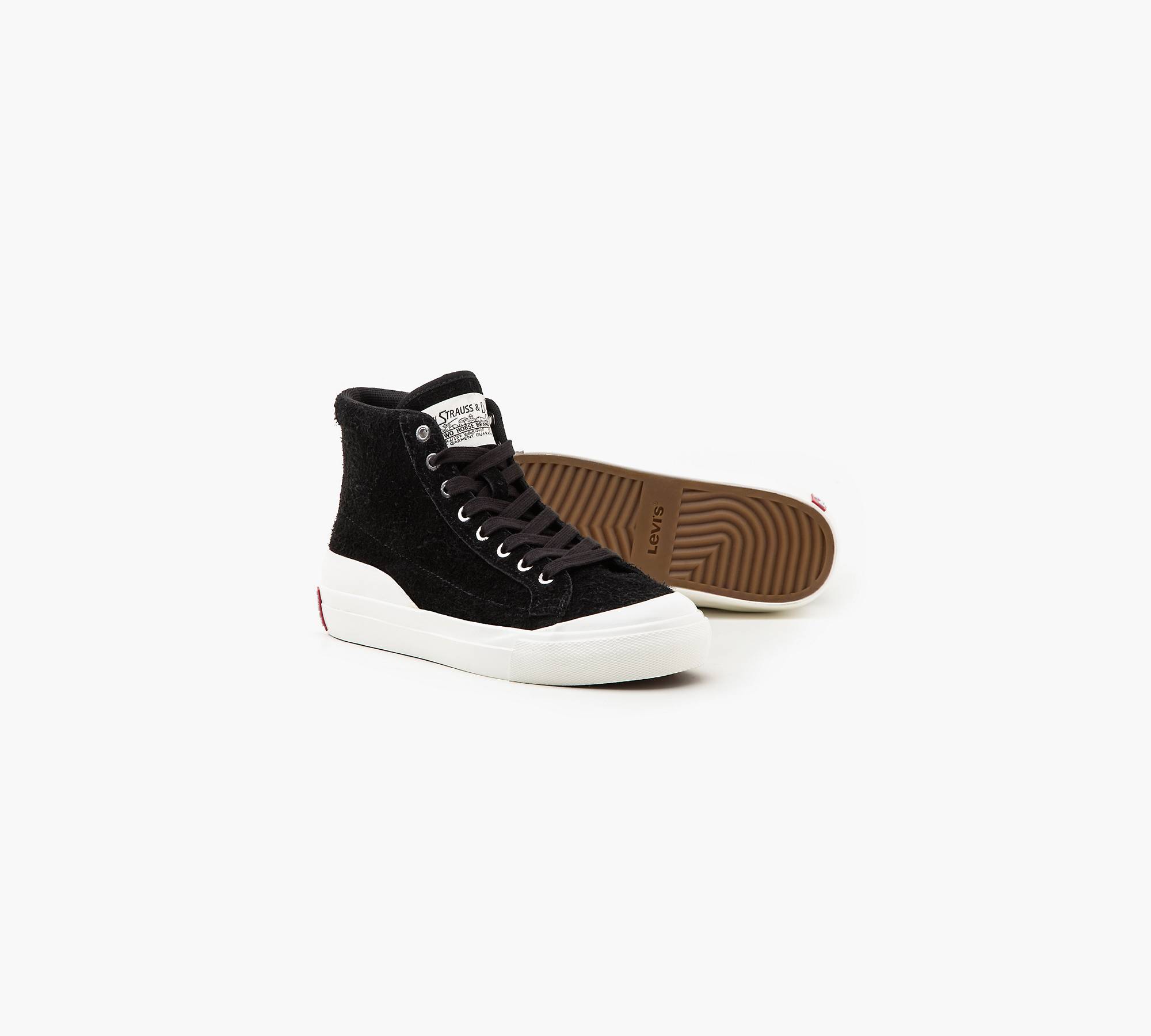 Ls1 High Sneakers - Black | Levi's® FR