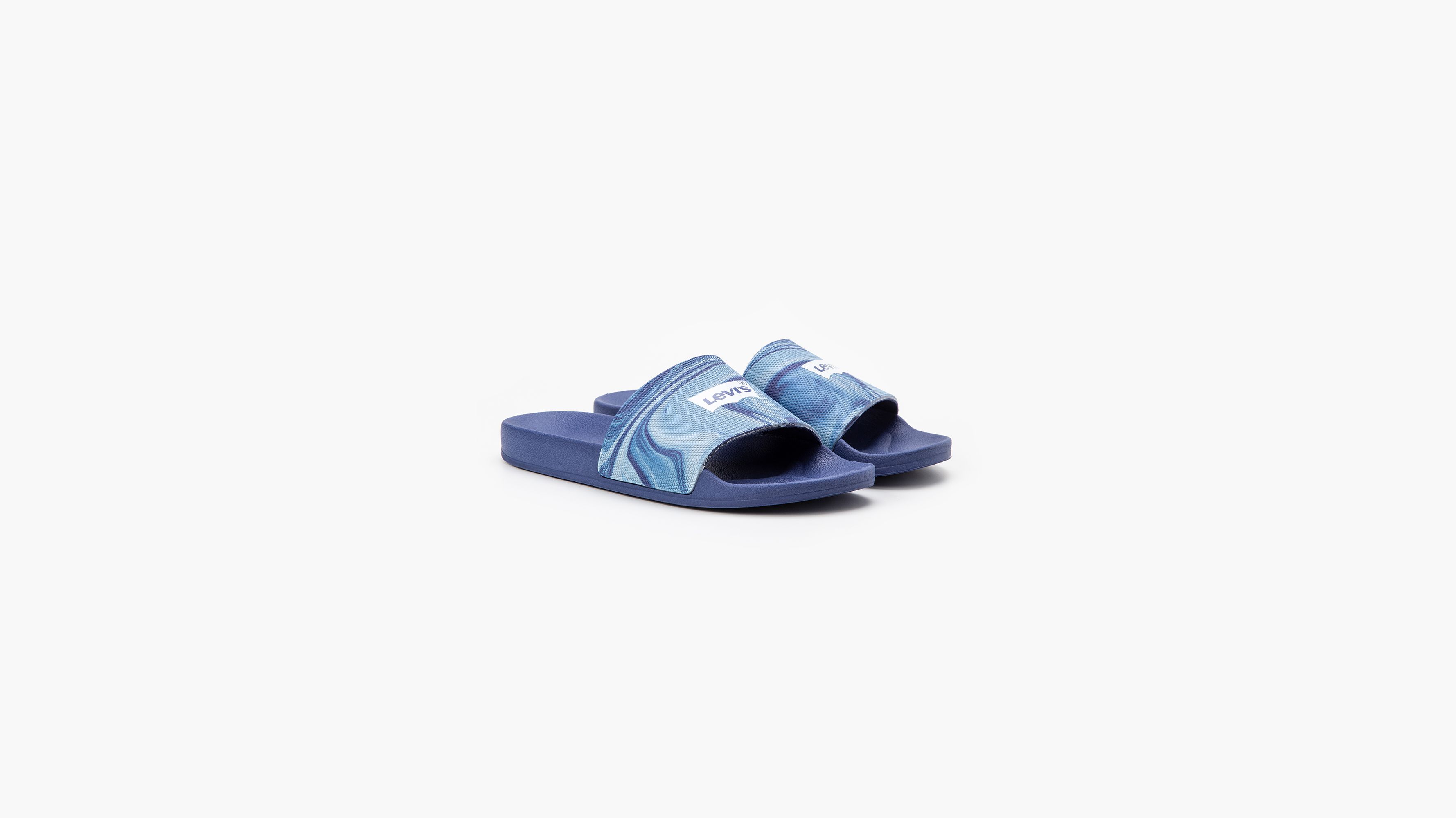 Levi's June Stamp Sandals - Men's 11.5