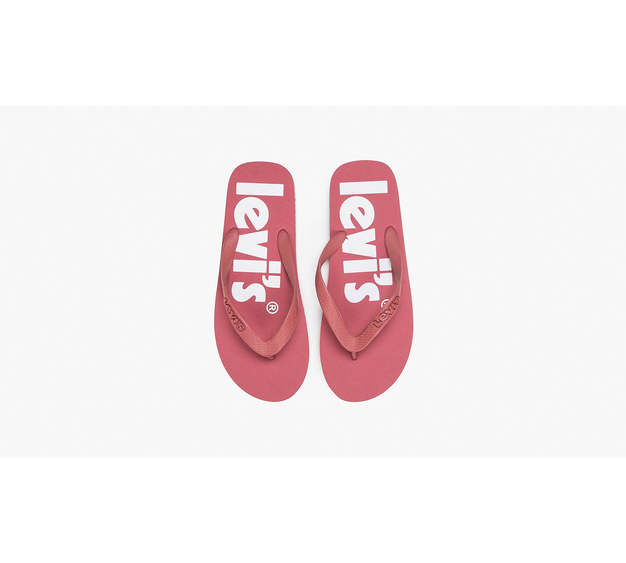 Dixon Flip Flop - Pink | Levi's® HU