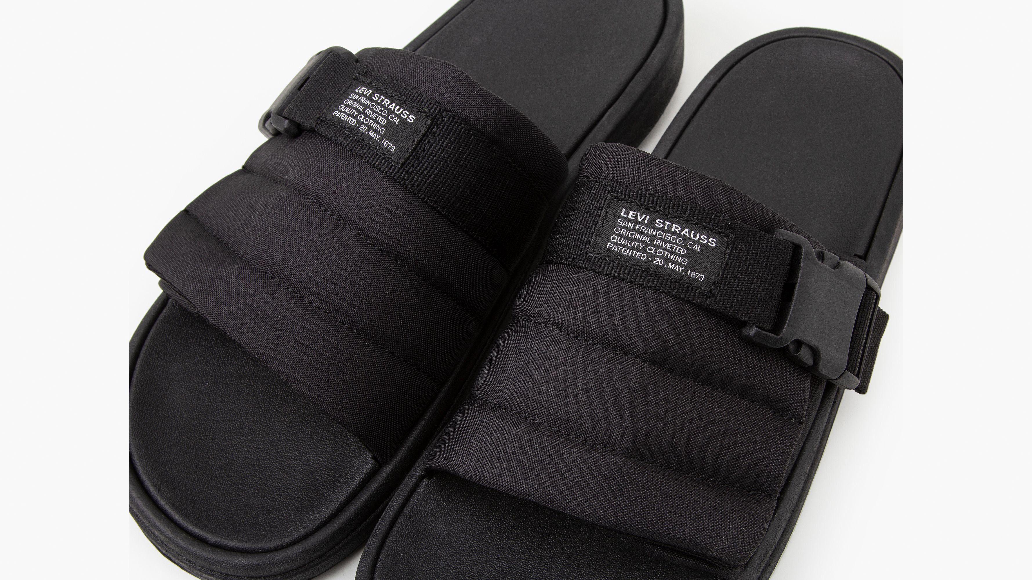 Levi's slippers shop