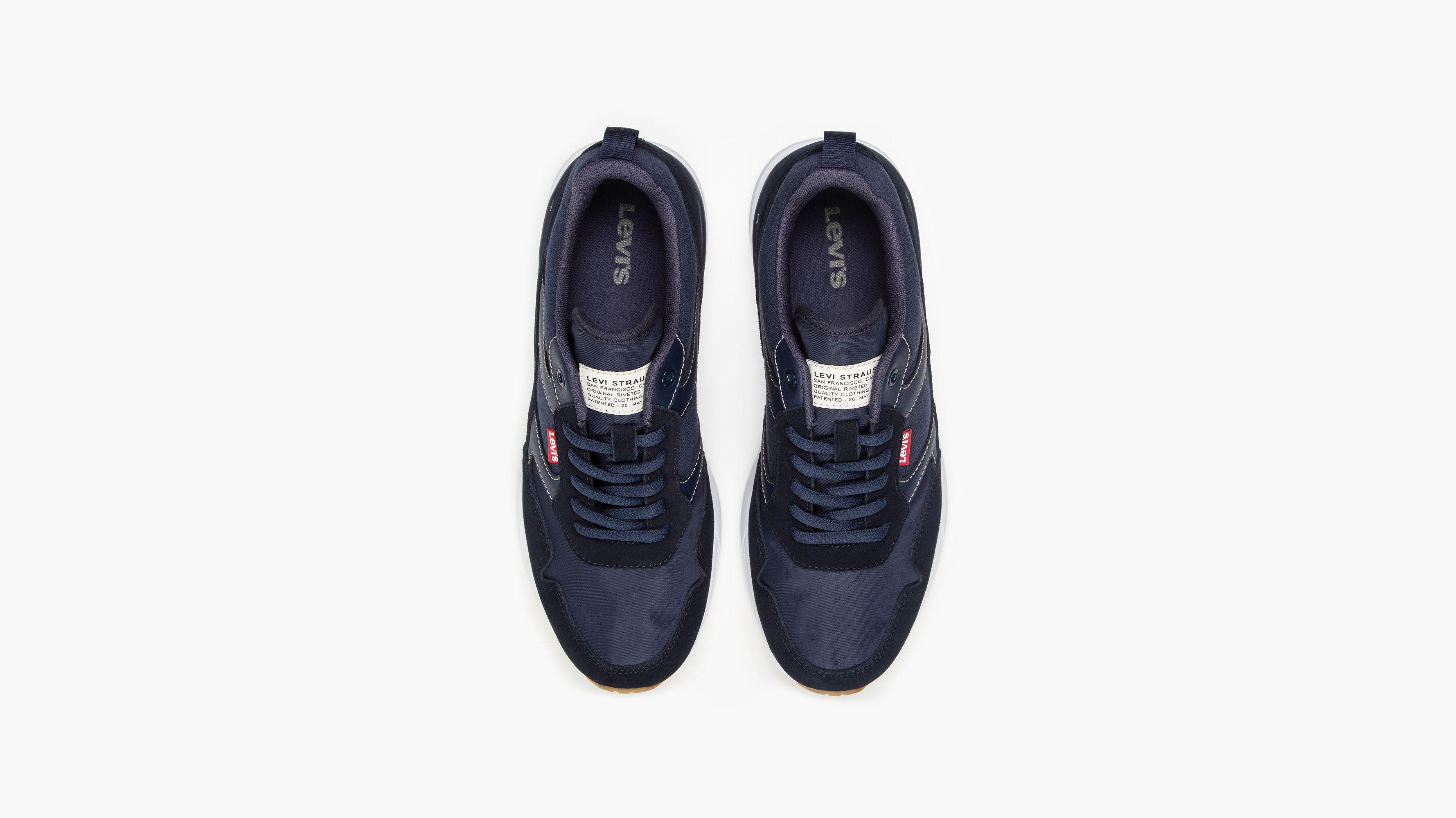 Oats Refresh Sneakers 4