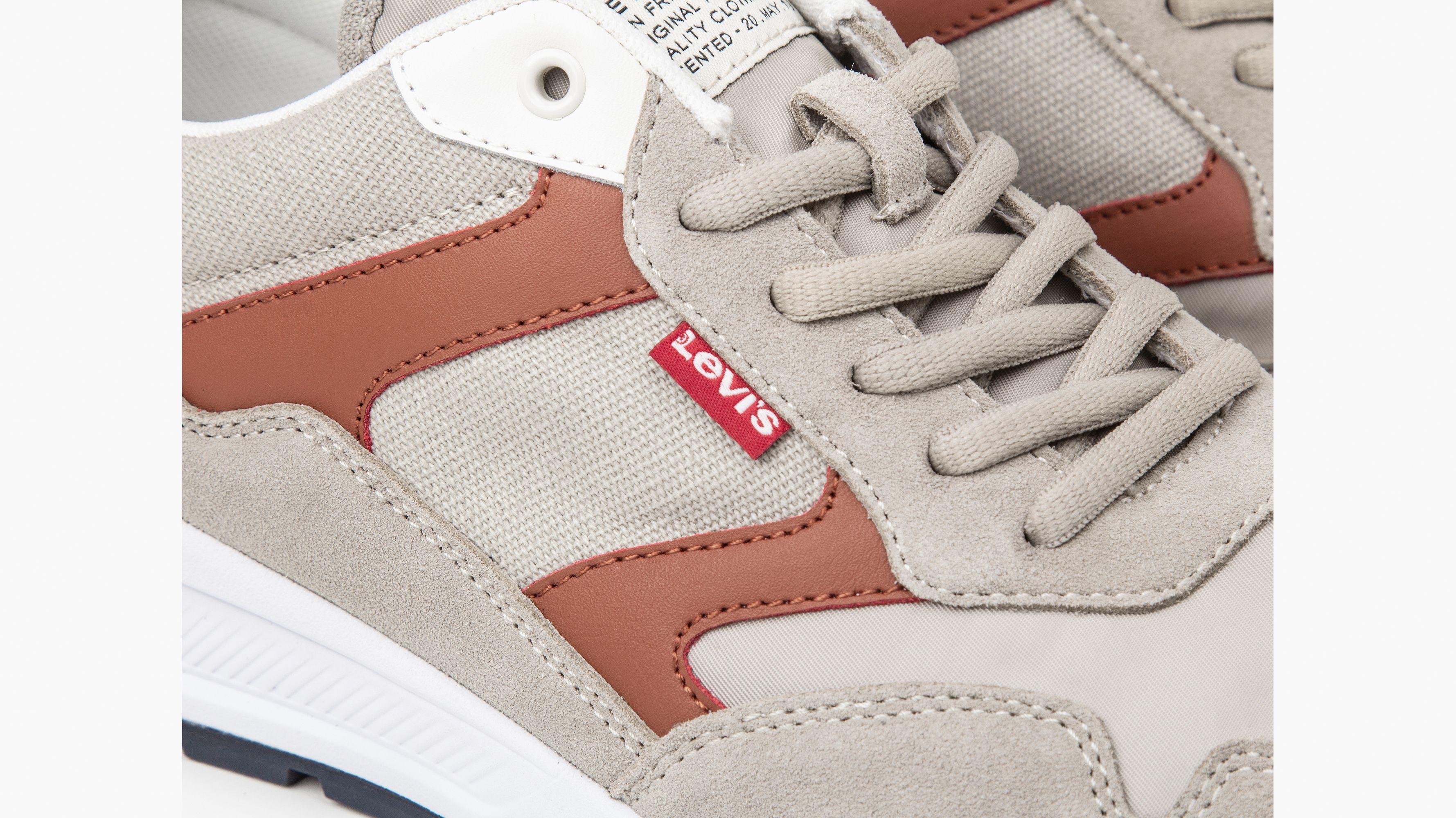 Oats Refresh Sneakers 5