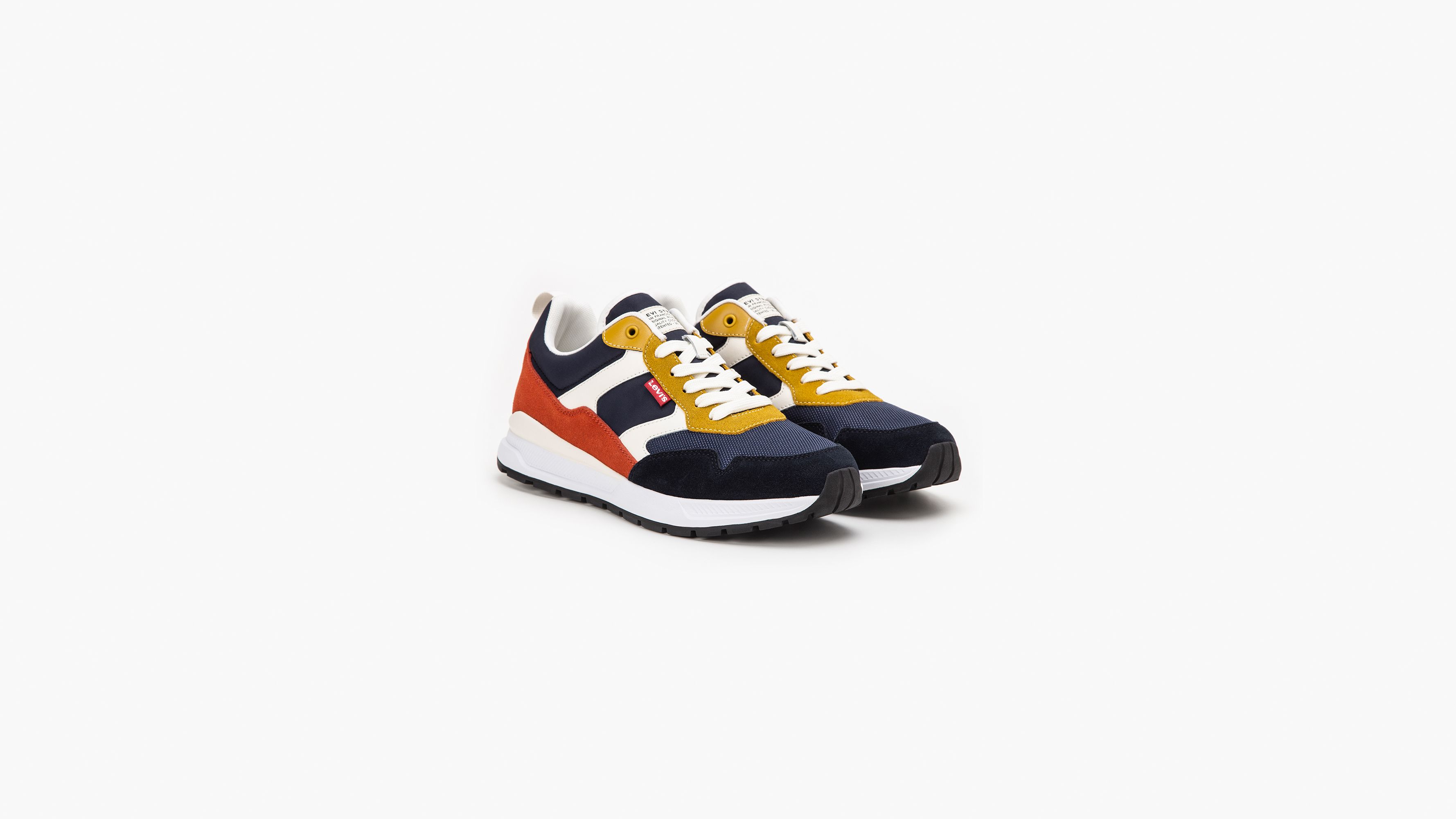 Levi's® Men’s Oats Refresh Sneakers 2