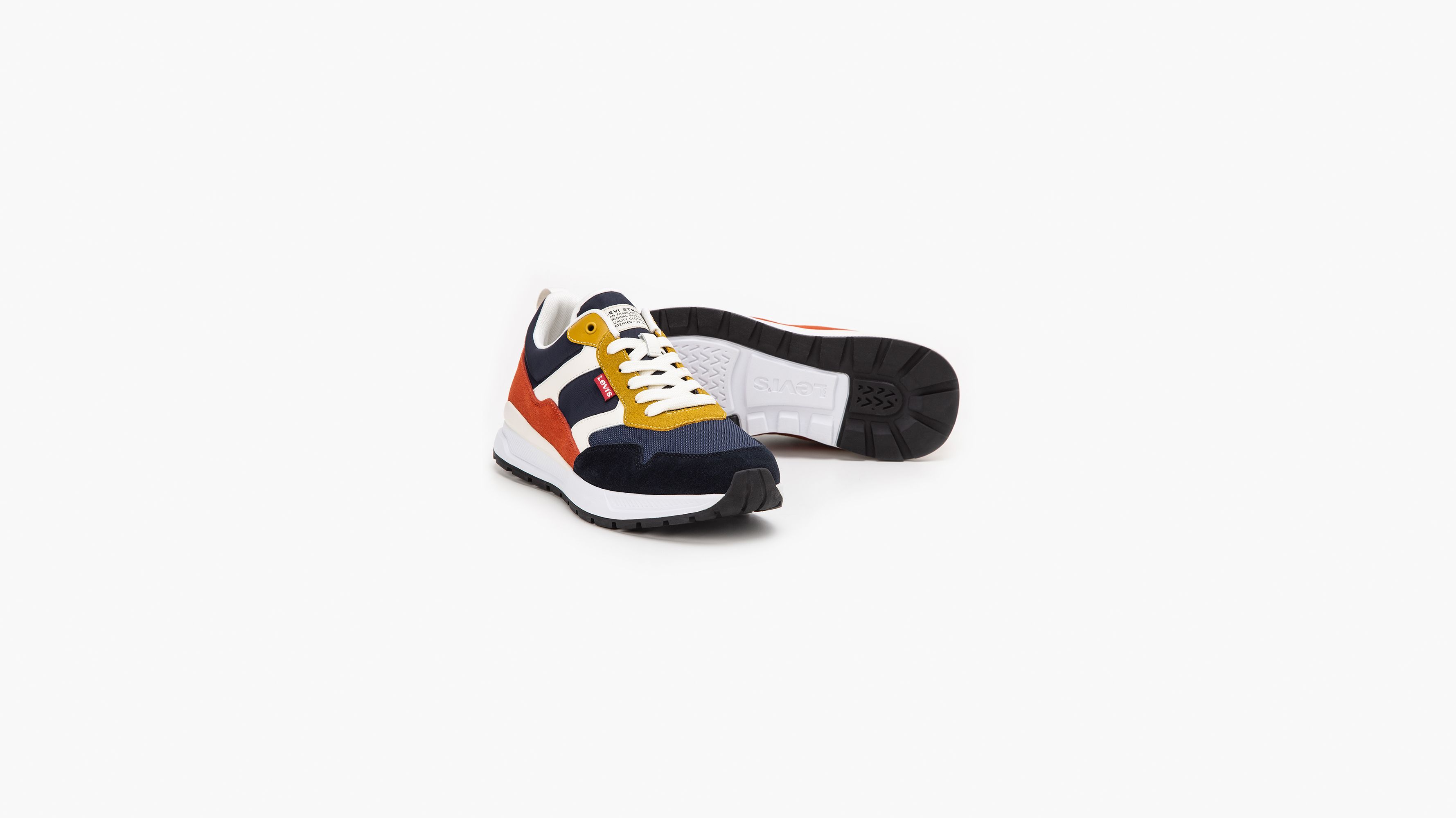 Levi's® Men’s Oats Refresh Sneakers 3