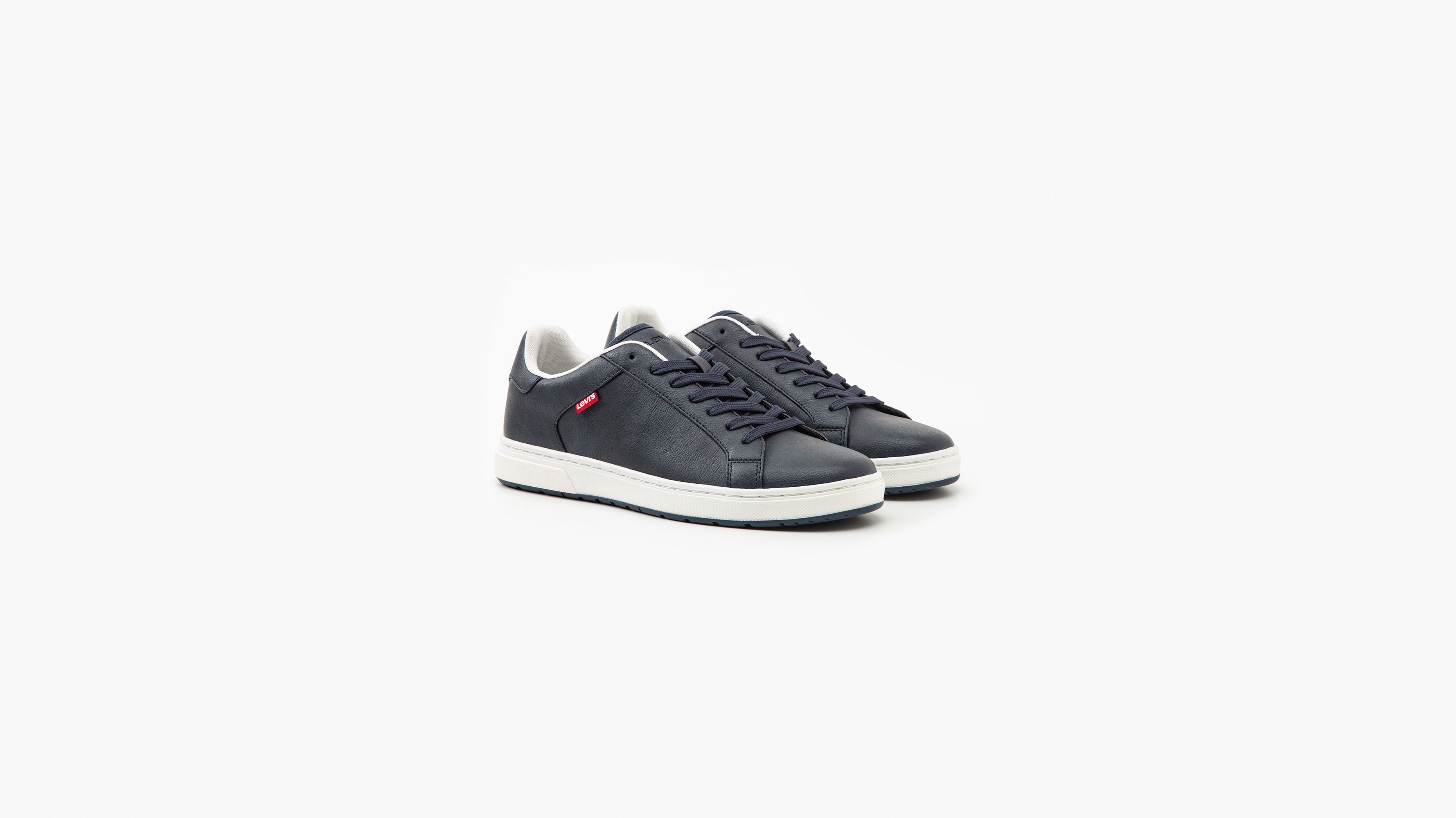 Levi's® Men's Piper Sneakers - Blue | Levi's® AT