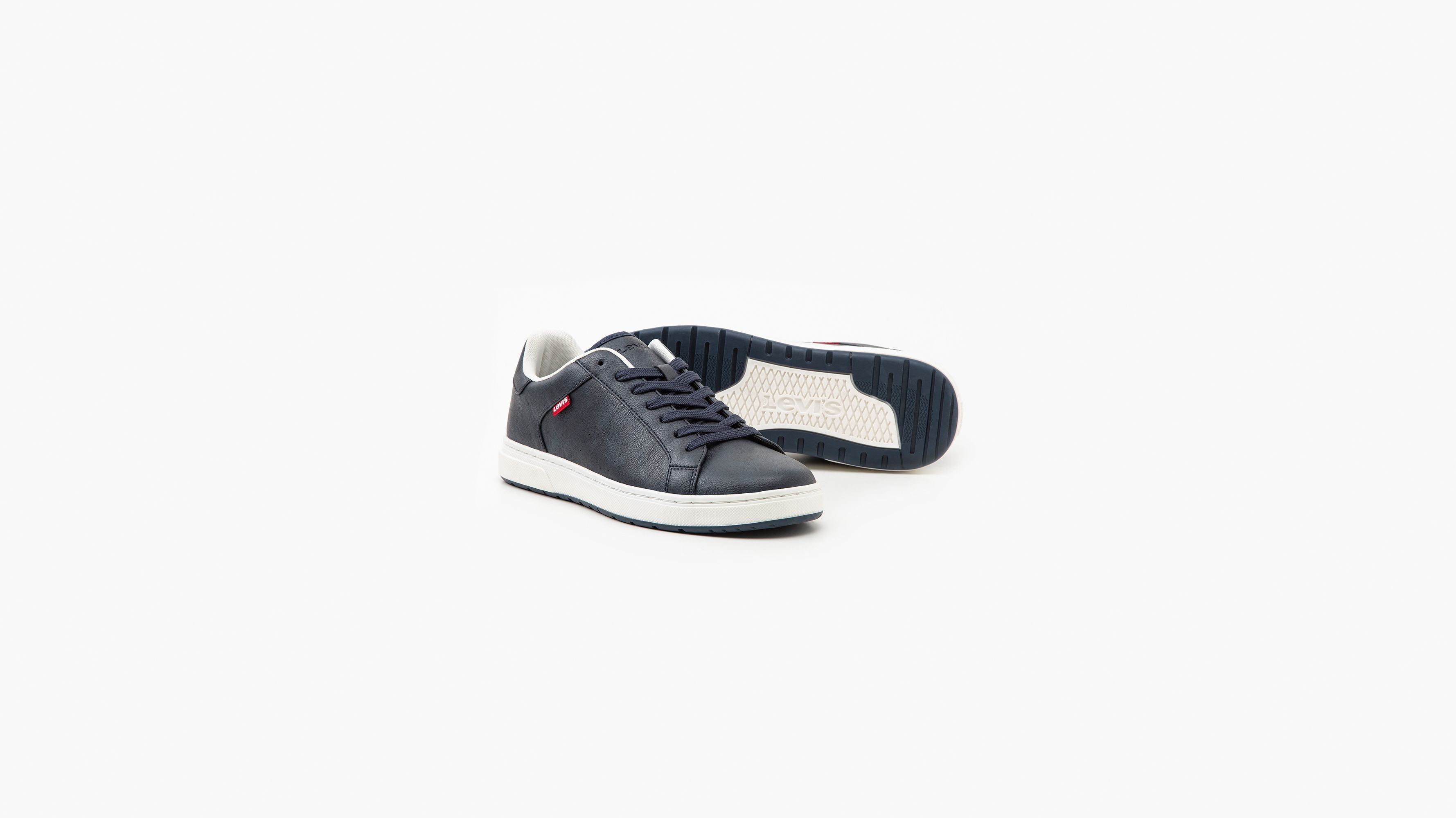 Levis vernon shop shoes