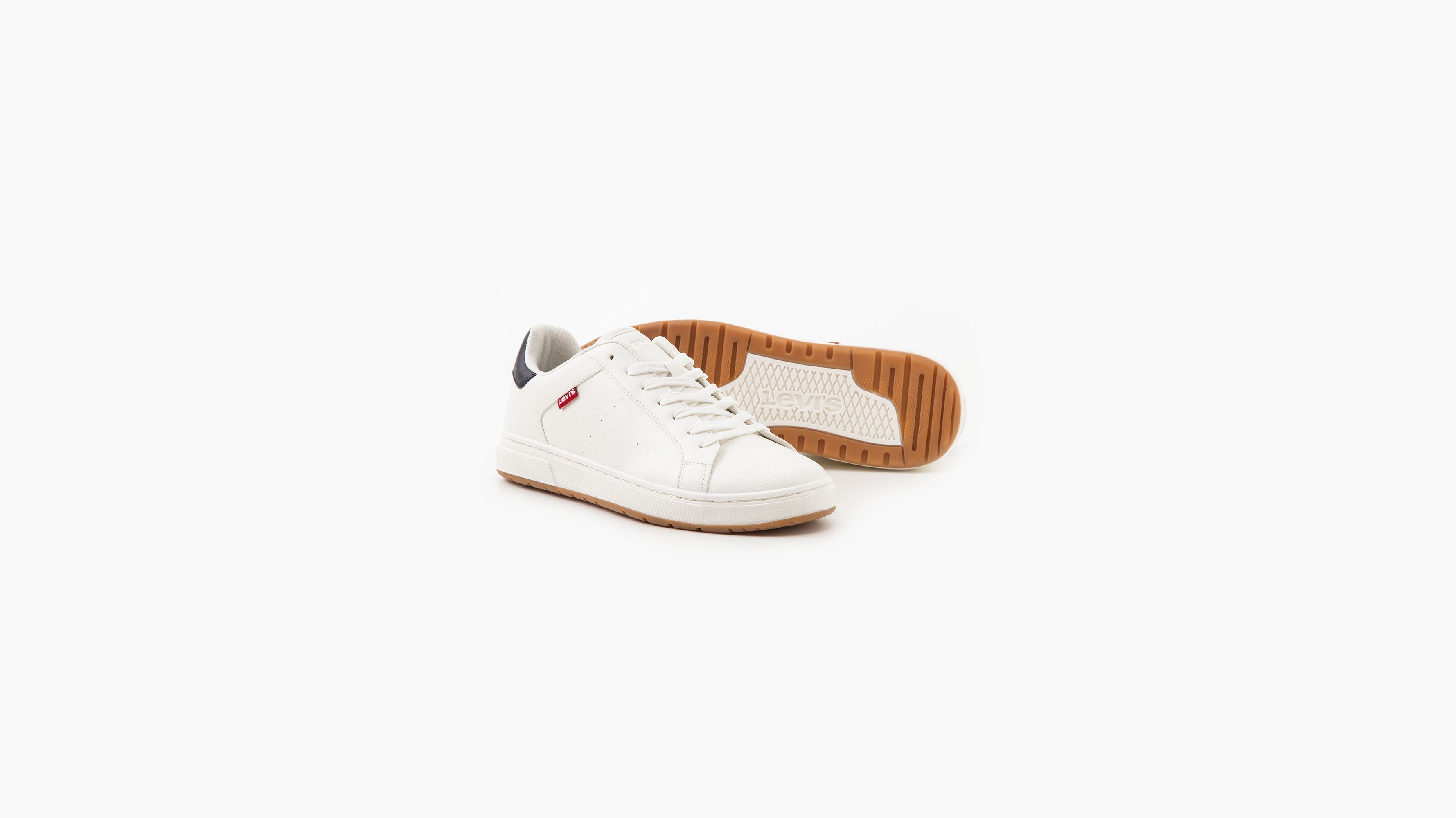 Levi's® Men’s Piper Sneakers White Levi's® GB