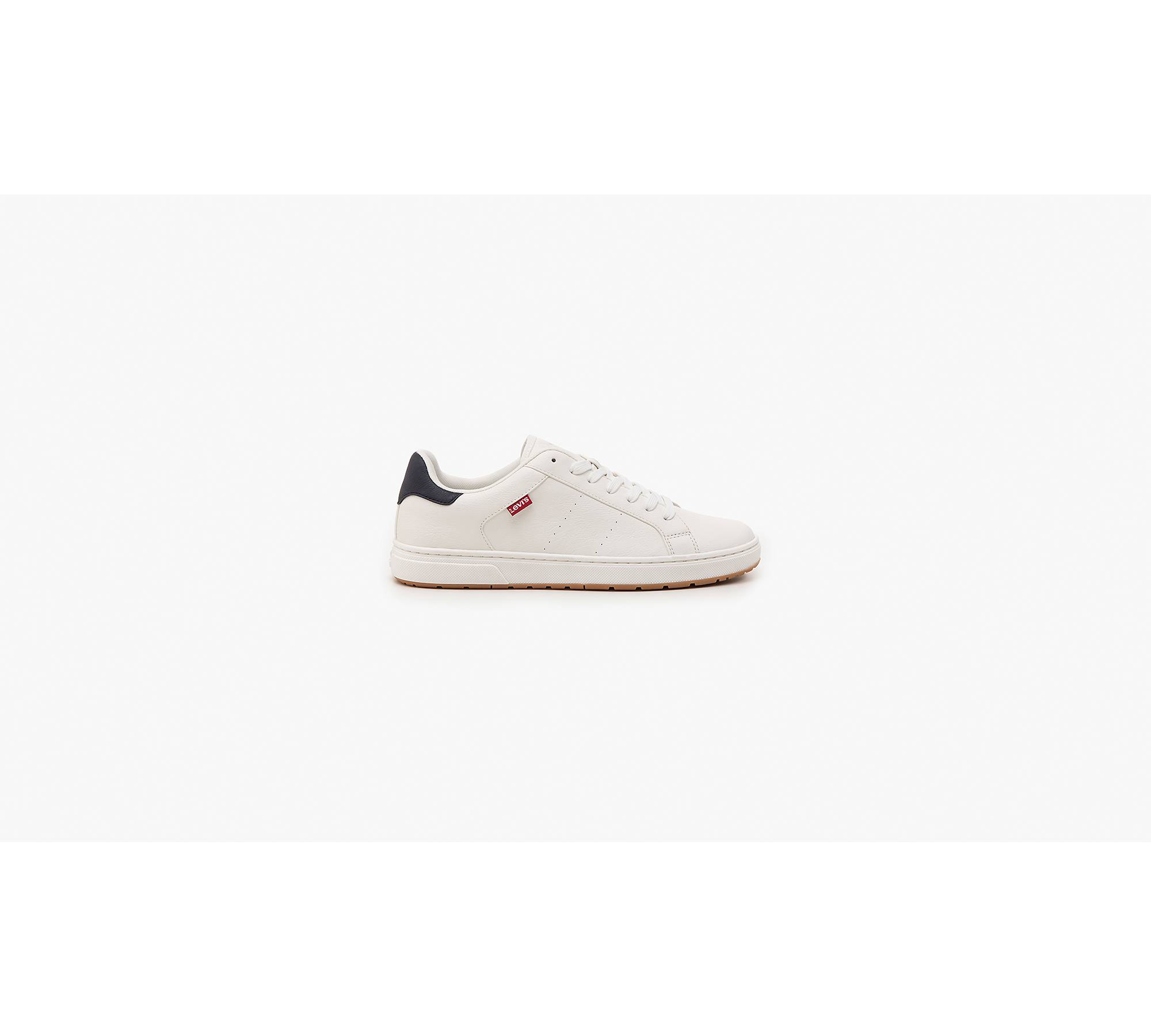 Levi's® Men’s Piper Sneakers - White | Levi's® GB
