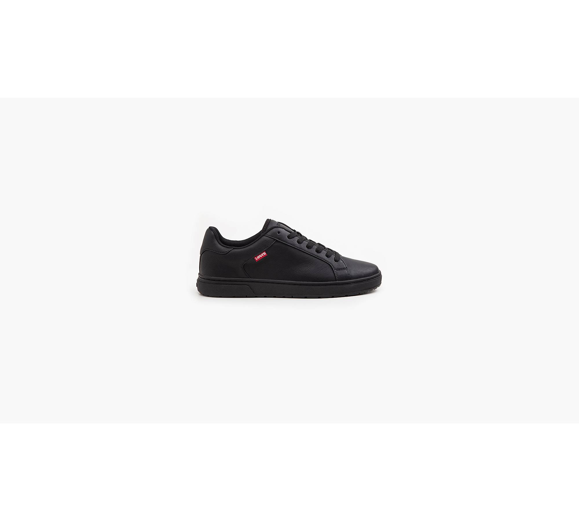 Levi's® Men's Piper Sneakers - Black | Levi's® GB