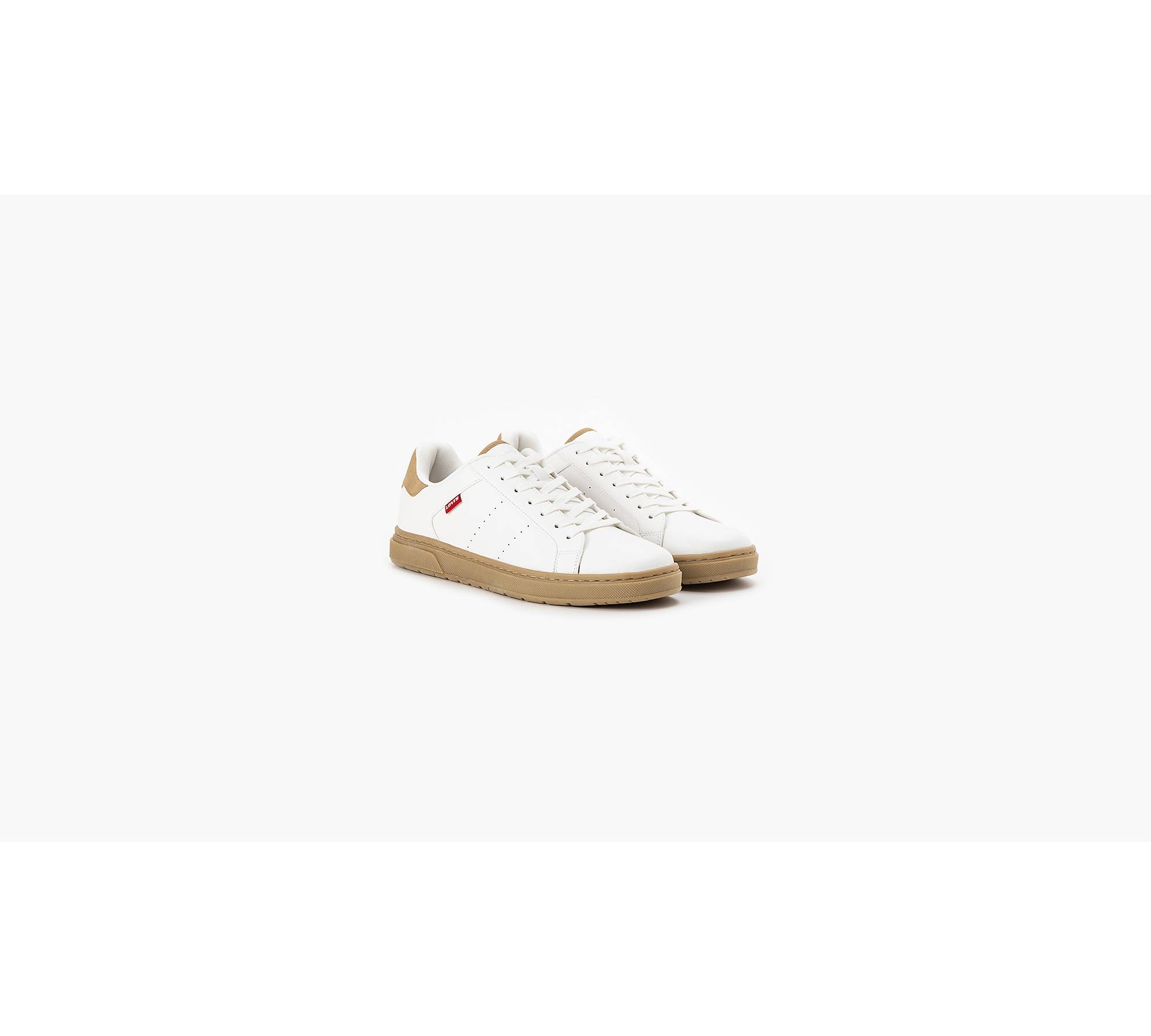 Levi's® Men's Piper Sneakers - White | Levi's® GB