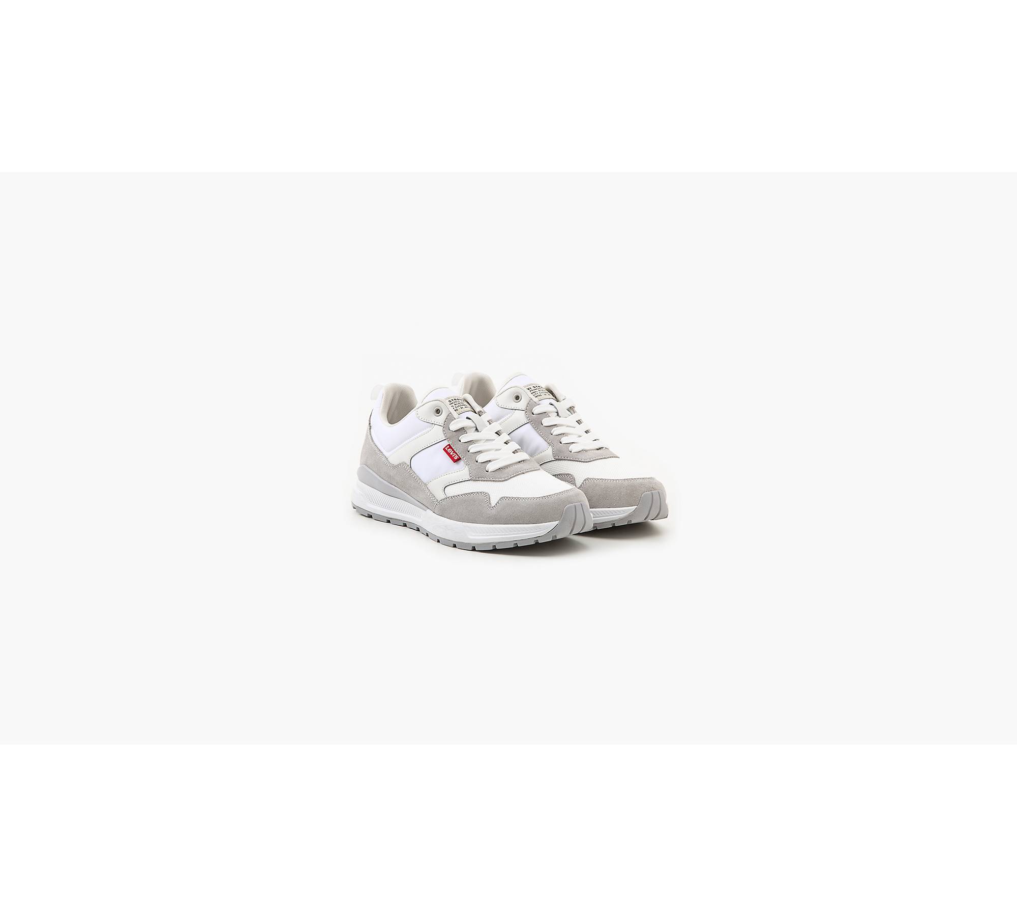 Oats Refresh Sneakers - White | Levi's® DE