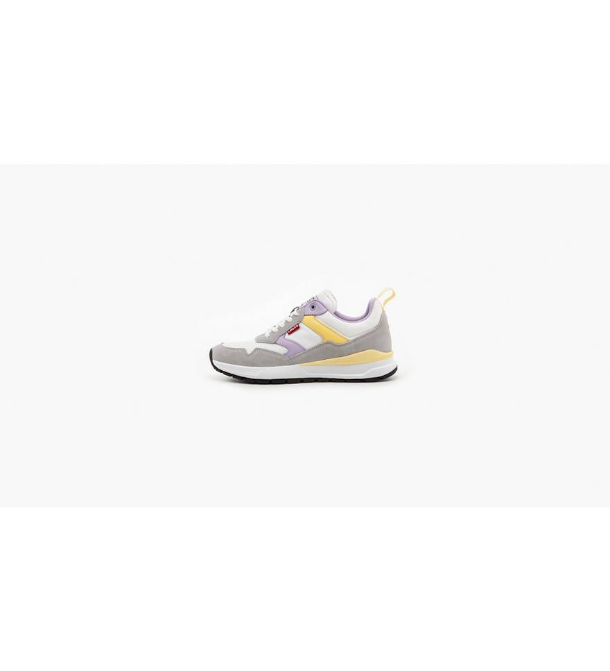 Oats Refresh Sneakers - White | Levi's® ES