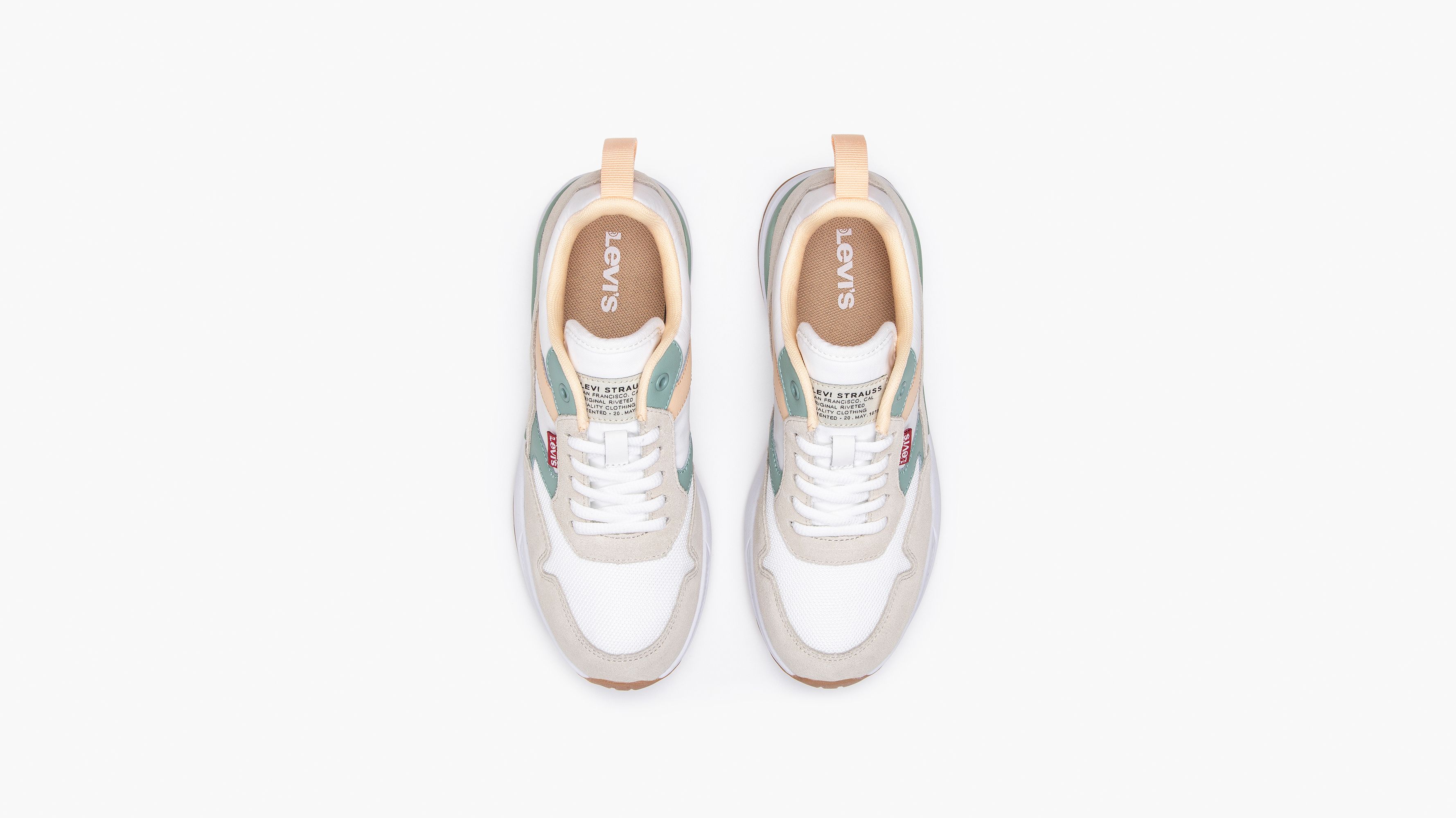 Levi's® Women’s Oats Refresh Sneakers 4