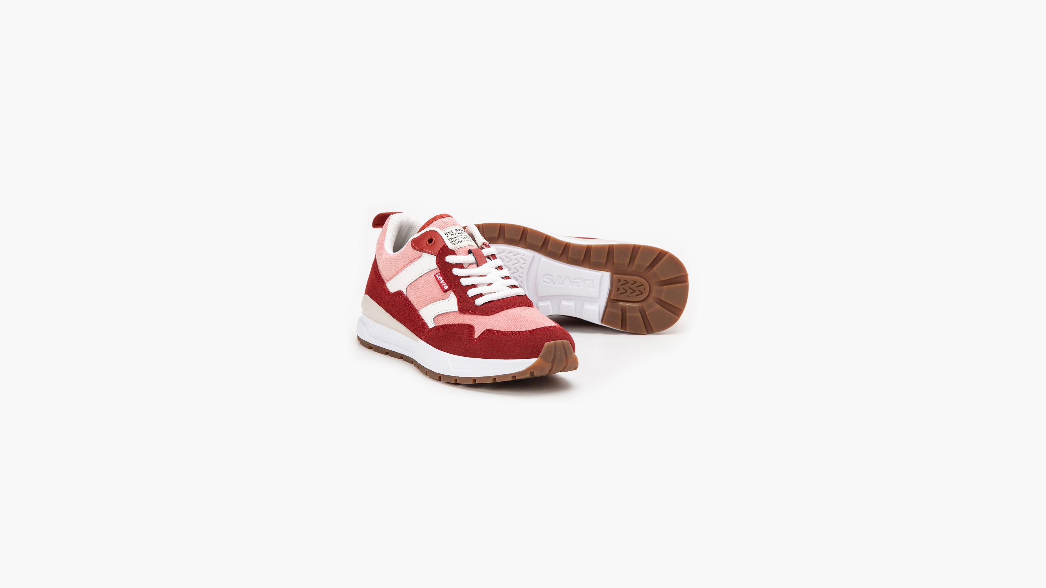 Levi's® Women’s Oats Refresh Sneakers 3