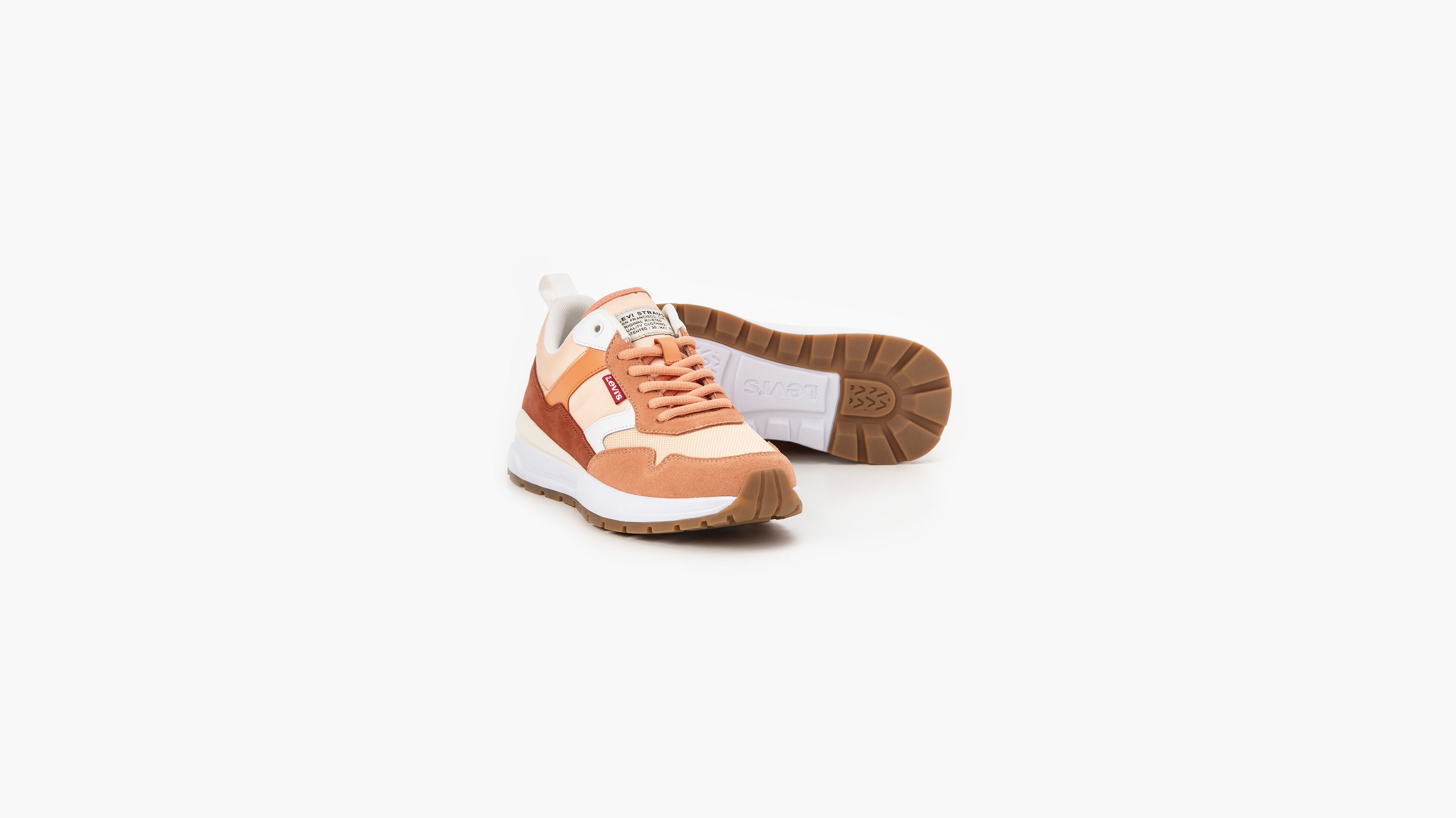 Levi's® Femme baskets Oats Refresh 3