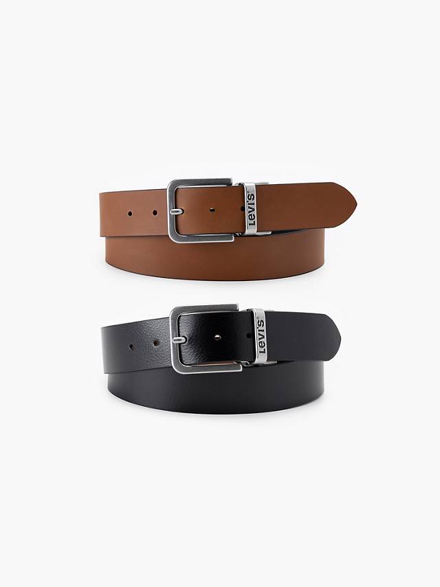 Stüssy & Levi's® Belt - Black | Levi's® GB Stüssy & Levi's® Belt - Black | Levi's® GB