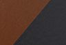 Regular Black - Negro - Cinturón reversible Core Regular