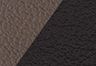 Dark Brown - Marrone - Cintura Classic reversibile