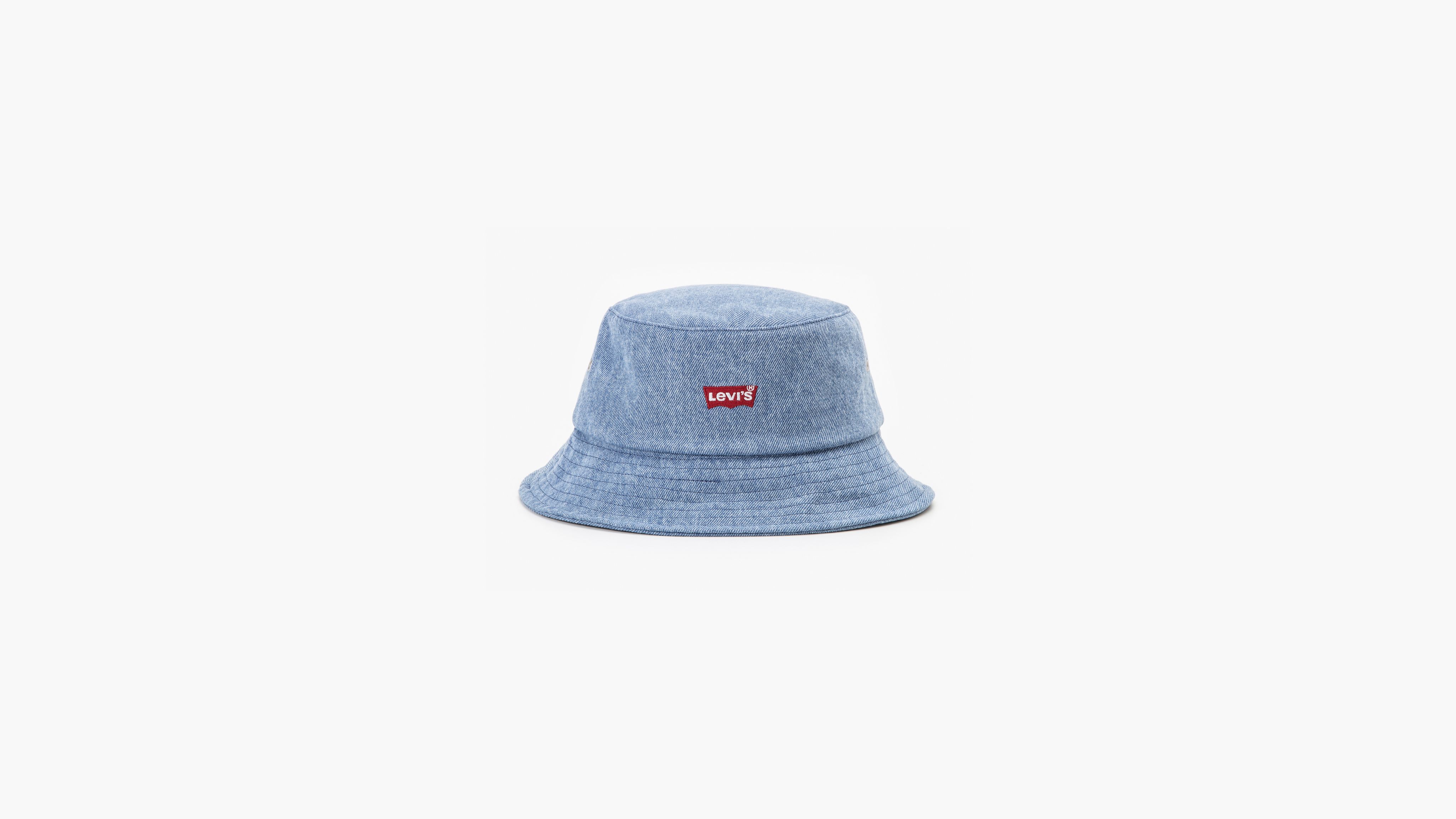 Levis denim hat on sale